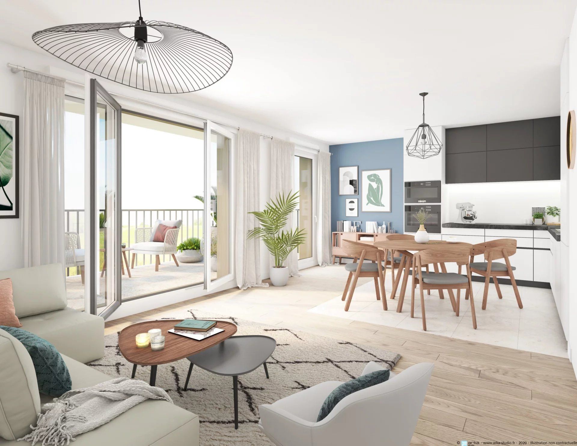 Condominio nel Compiègne, Oise 12878297