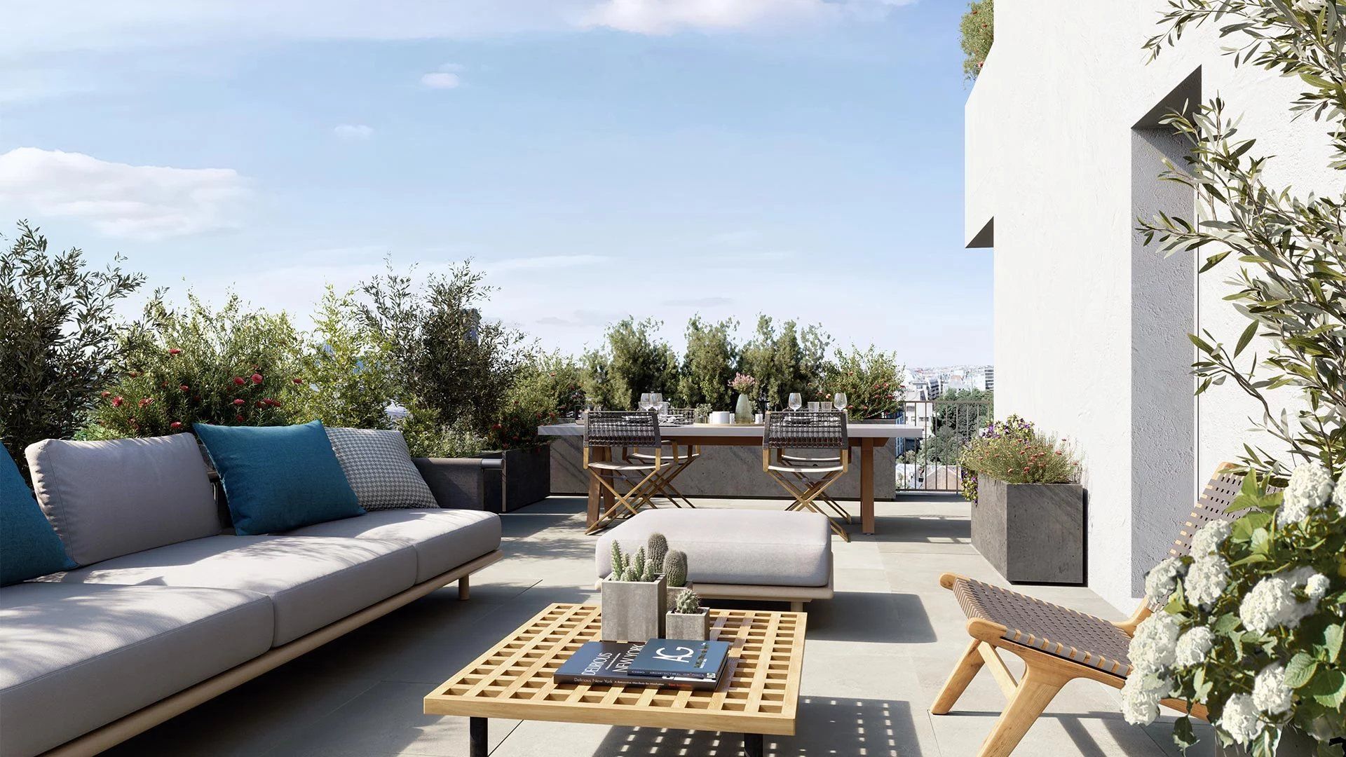 Condominio nel Clamart, Hauts-de-Seine 12878312