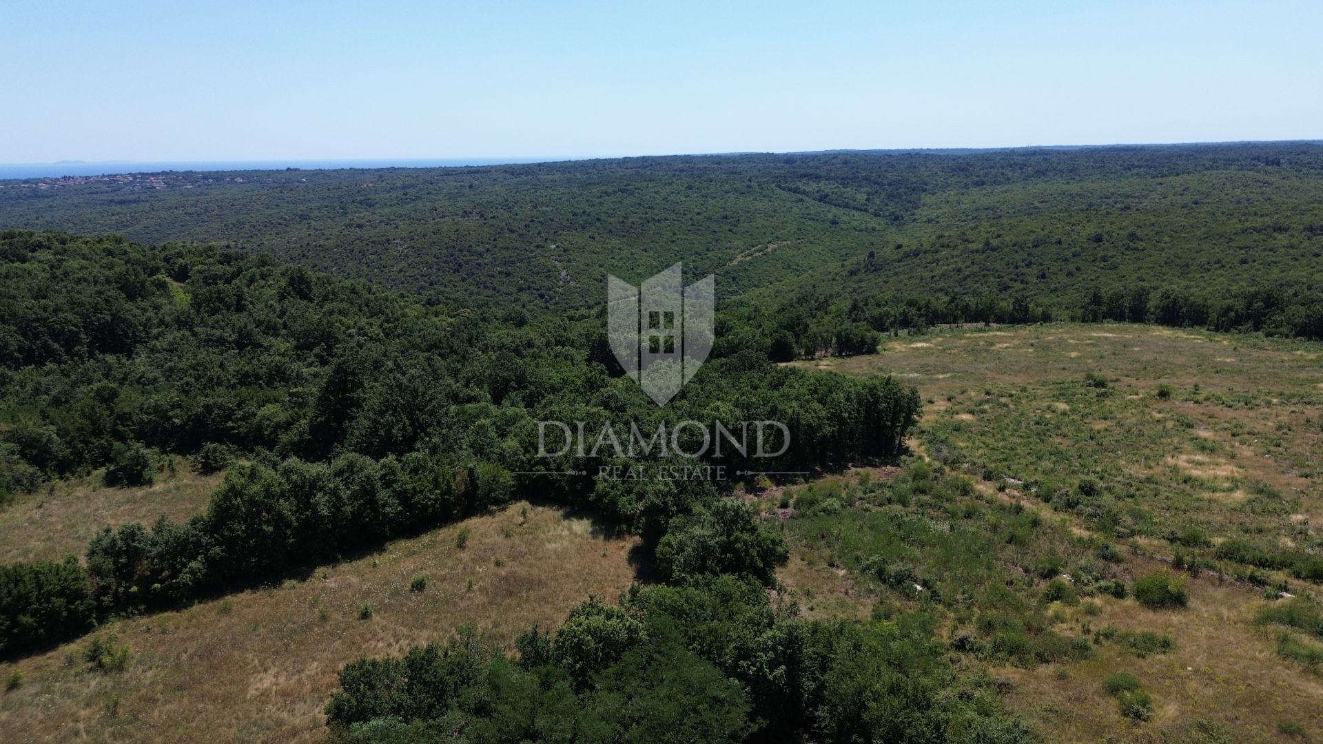 Land in Barban, Istria County 12878506