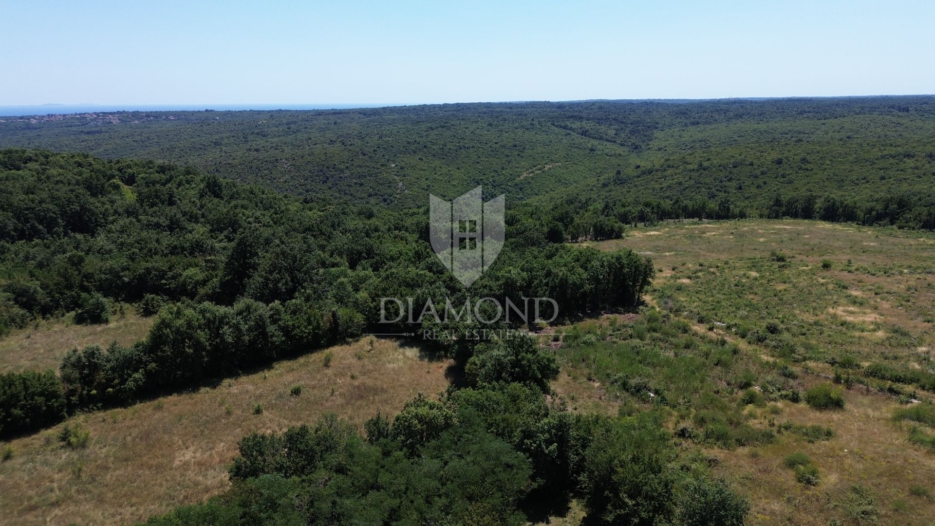 Land in Barban, Istria County 12878506