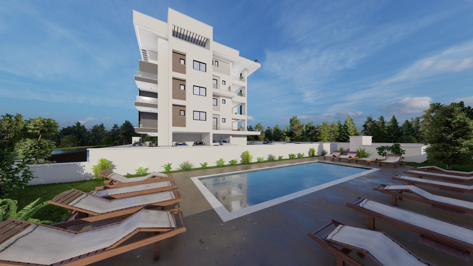 Kondominium dalam Limassol, Lemesos 12878537