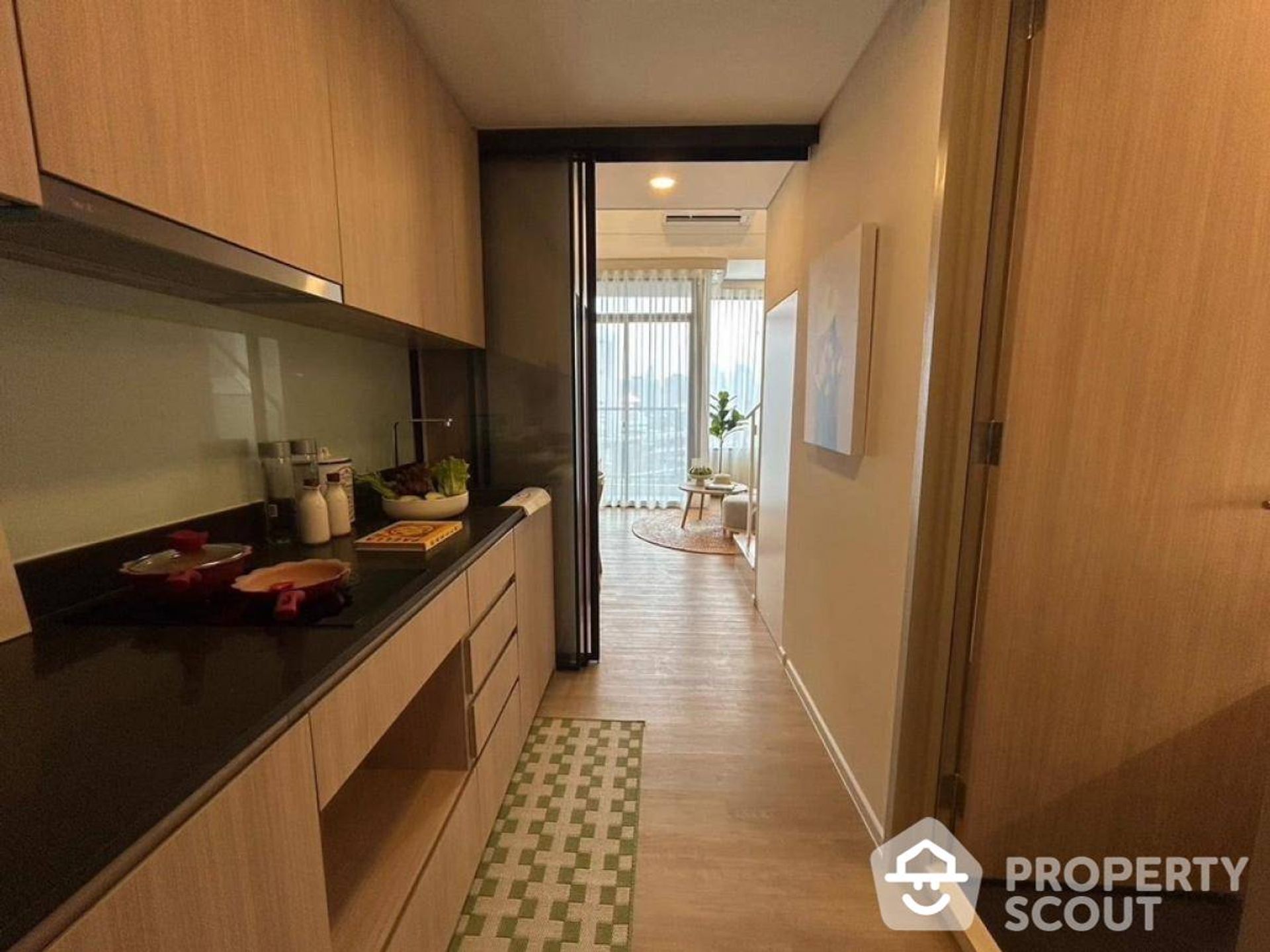 Condominium in Ban Na Song, Krung Thep Maha Nakhon 12878552