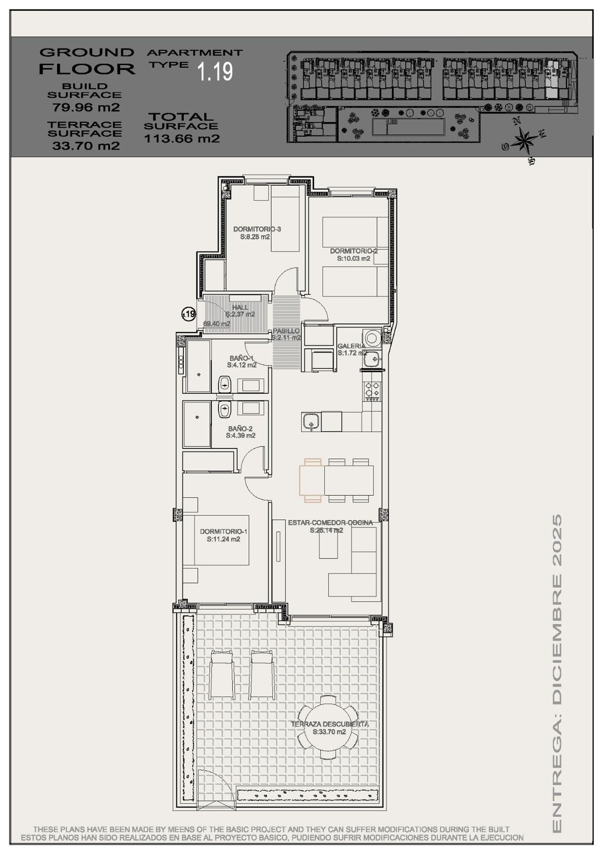 Rumah di Torrevieja, Valencia 12878780