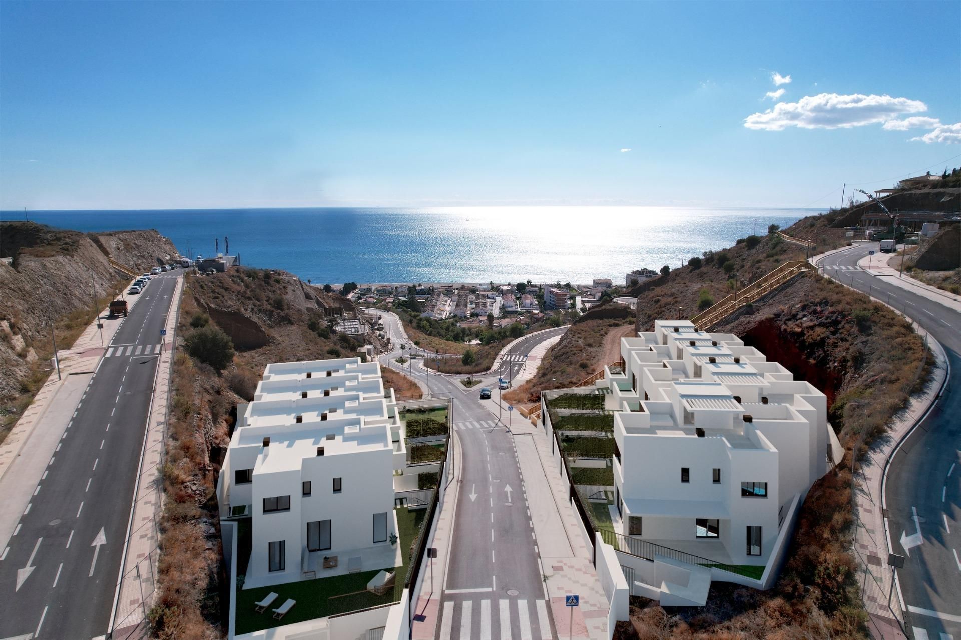 房子 在 Rincon de la Victoria, Andalusia 12878940