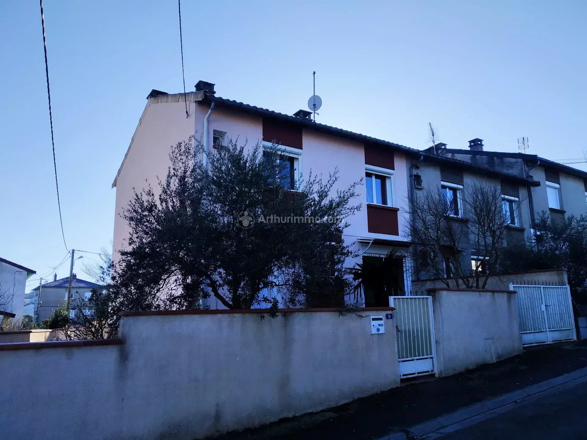 Plusieurs maisons dans Carmaux, Occitanie 12879184