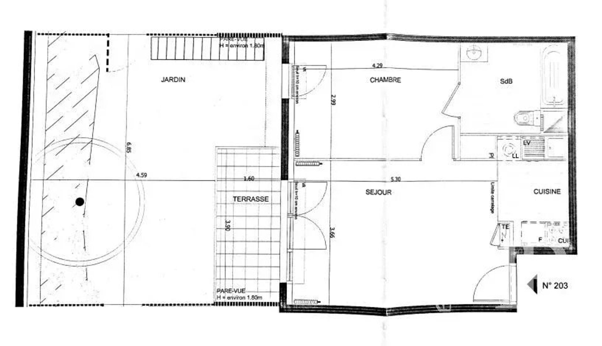 Residencial en Andrésy, Yvelines 12879191