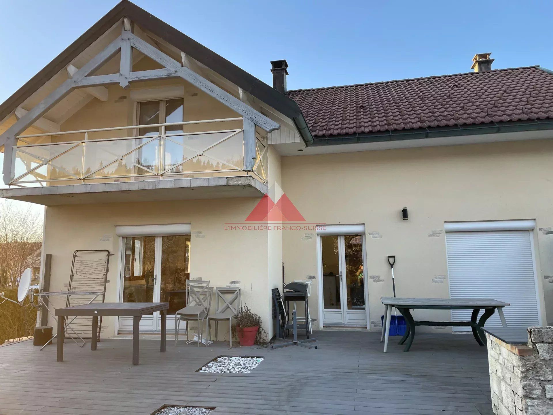 سكني في Hauts de Bienne, Jura 12879211