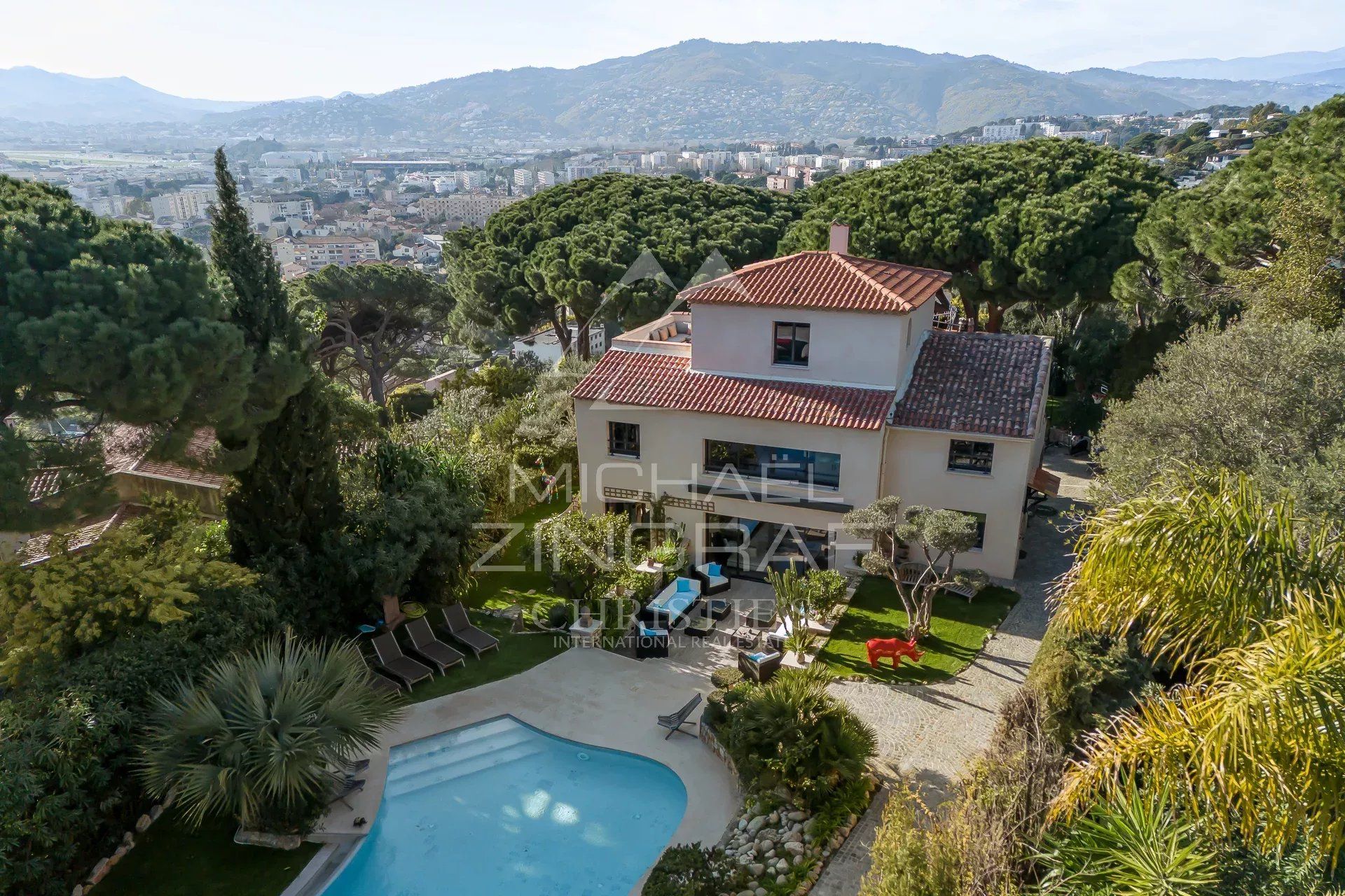 Rumah di Cannes, Alpes-Maritimes 12879222