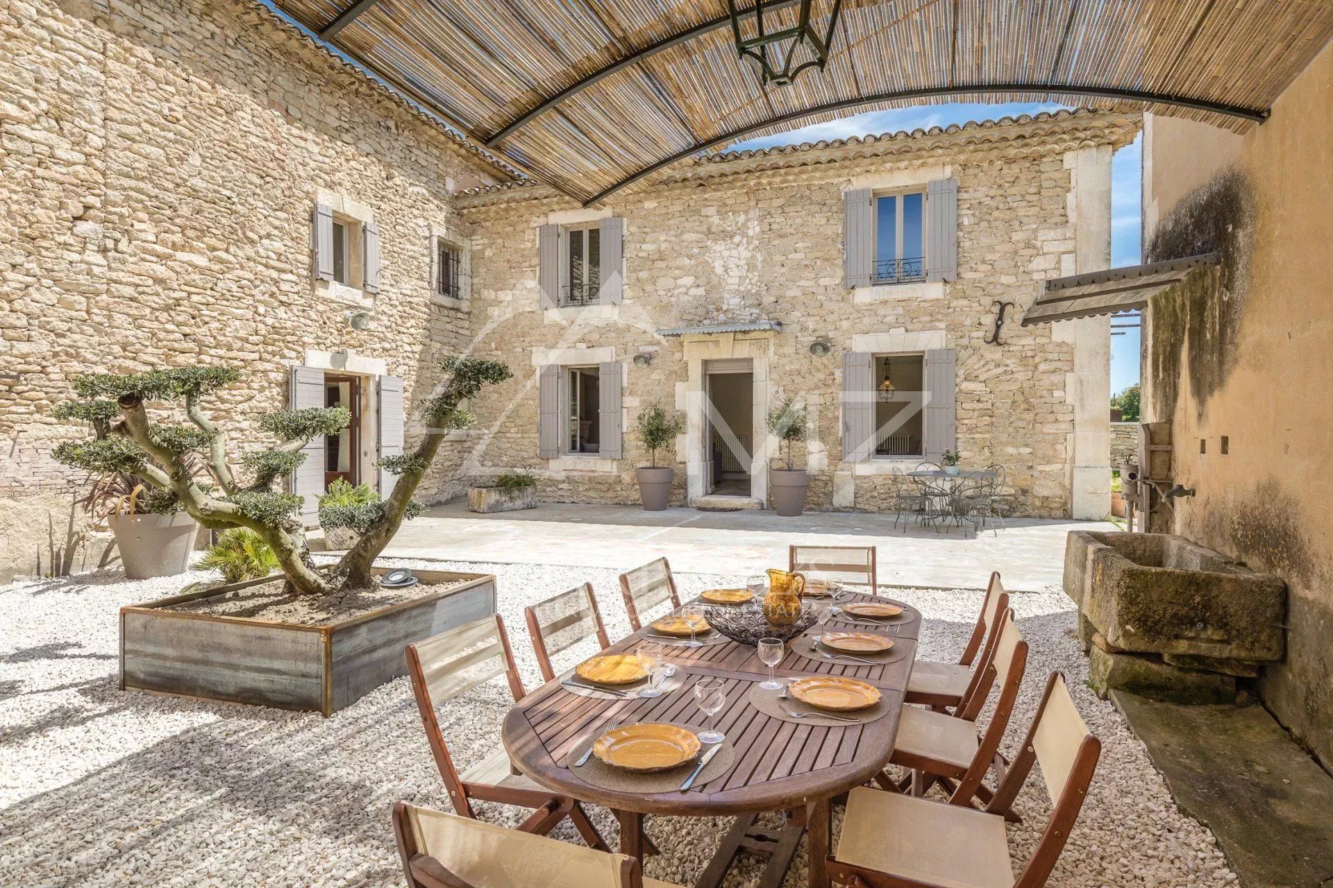 Lain di Menerbes, Provence-Alpes-Cote d'Azur 12879223