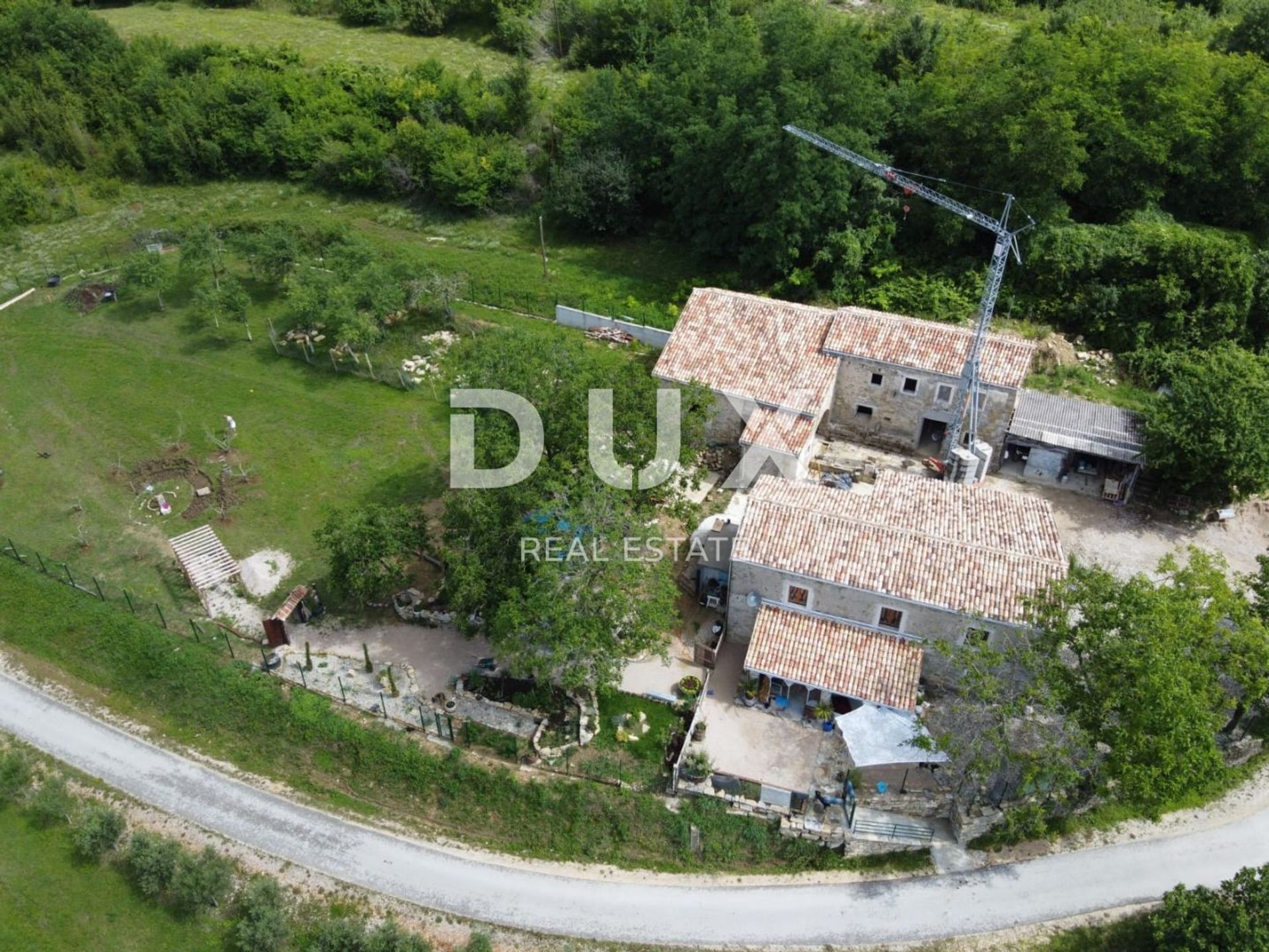 Casa nel Cerovlje, Istria County 12879310