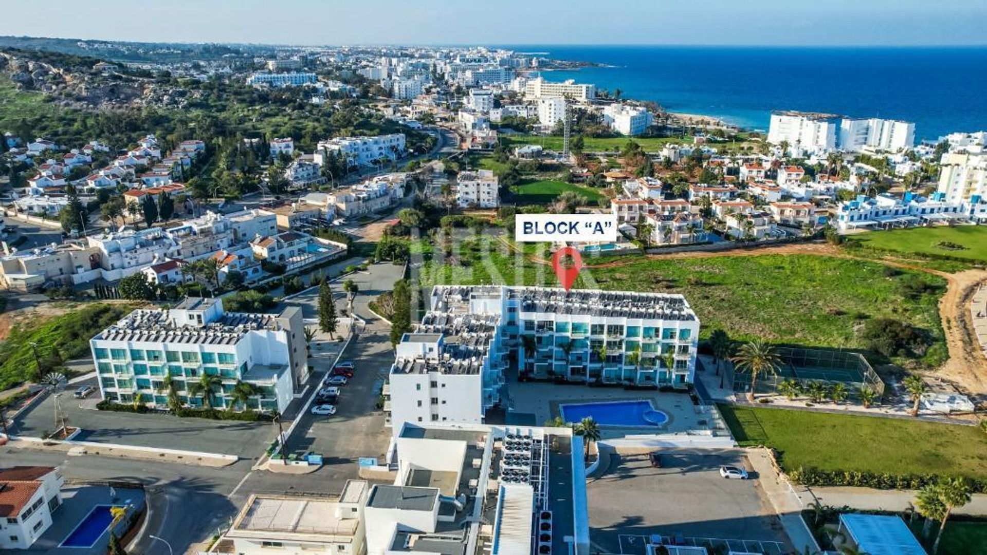 Condominium in Paralimni, Ammochostos 12879374