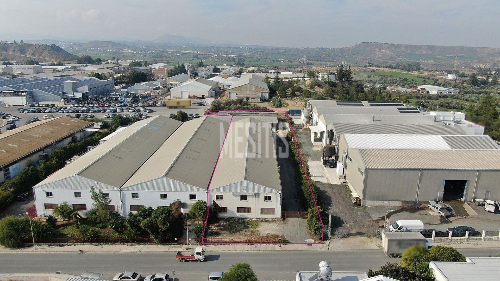 Industriell im Psimolofou, Lefkosia 12879378