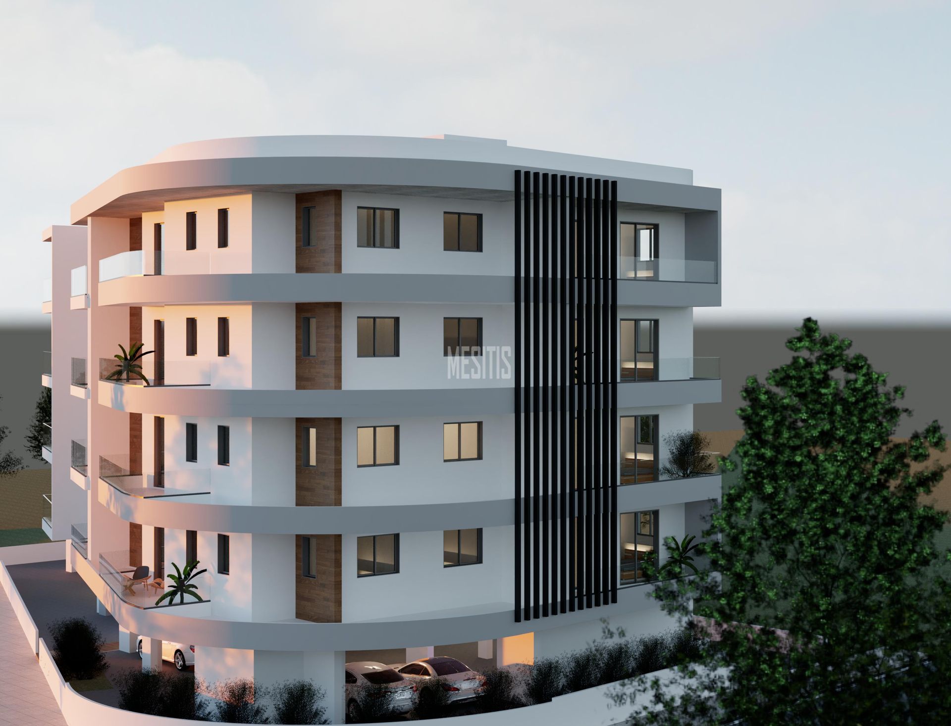 Condominium in Latsia, Lefkosia 12879388