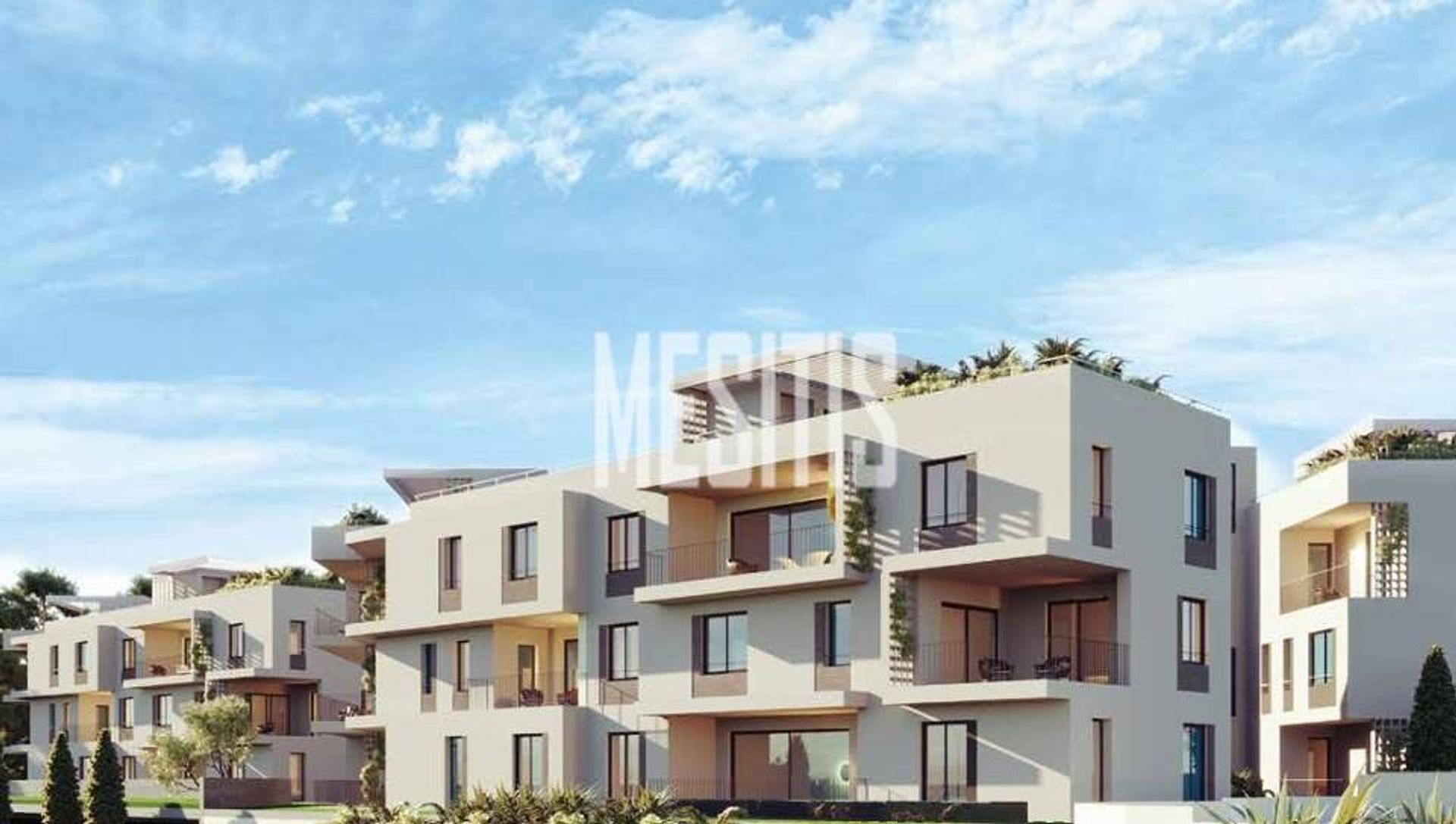 Condominio en Livadia, Lárnaca 12879401