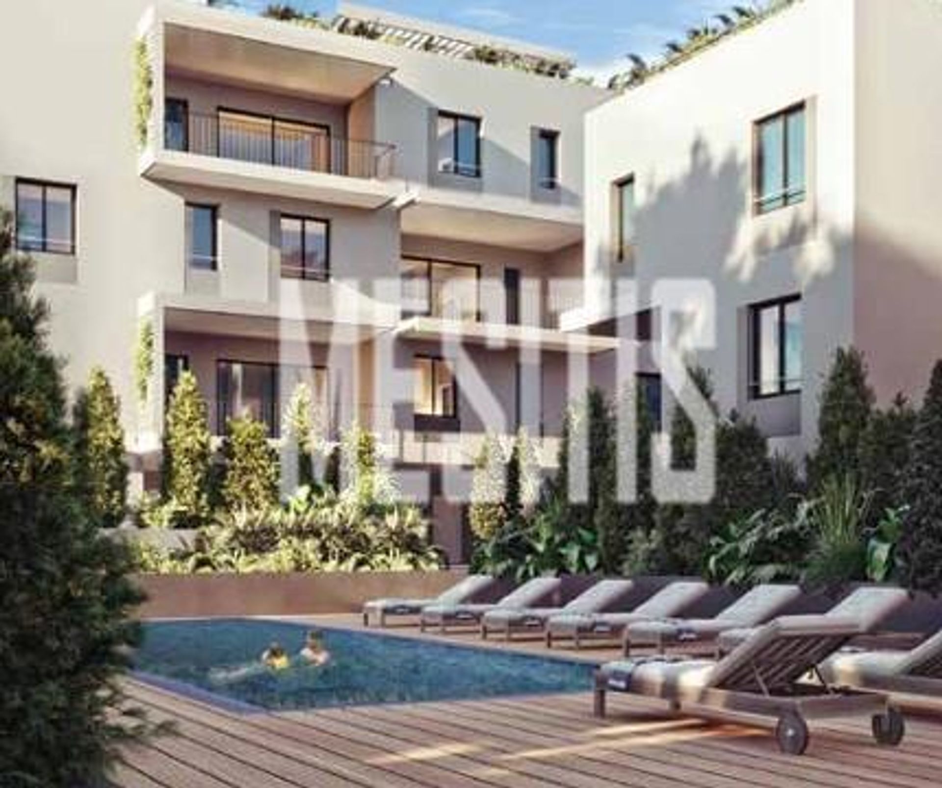 Condominio en Livadia, Lárnaca 12879407