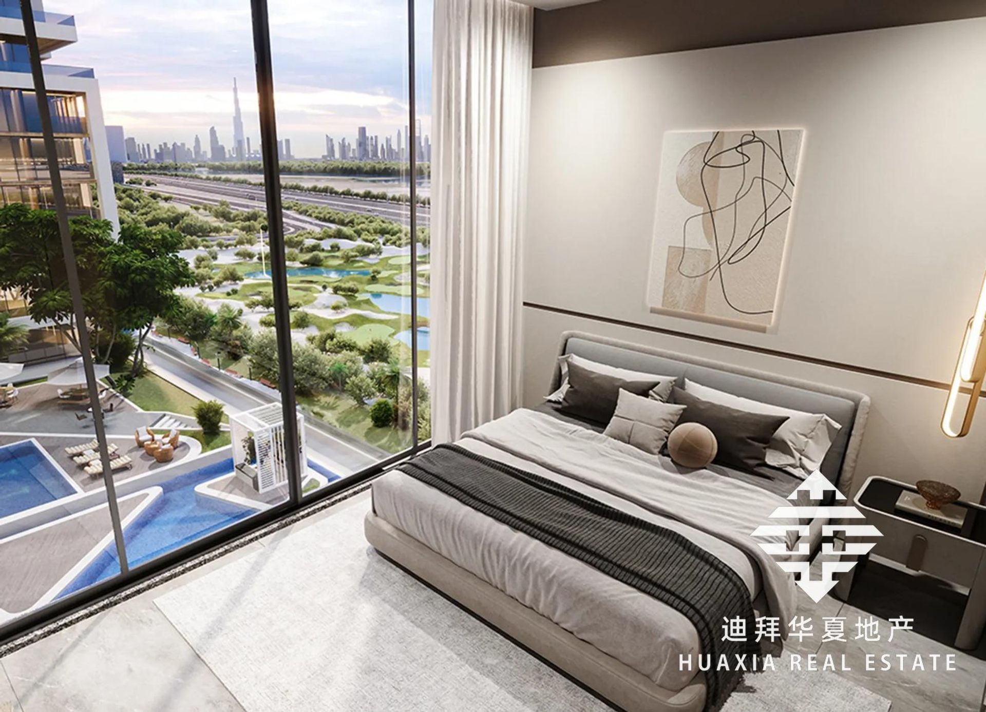 Perumahan di Dubai, Dubai 12879431