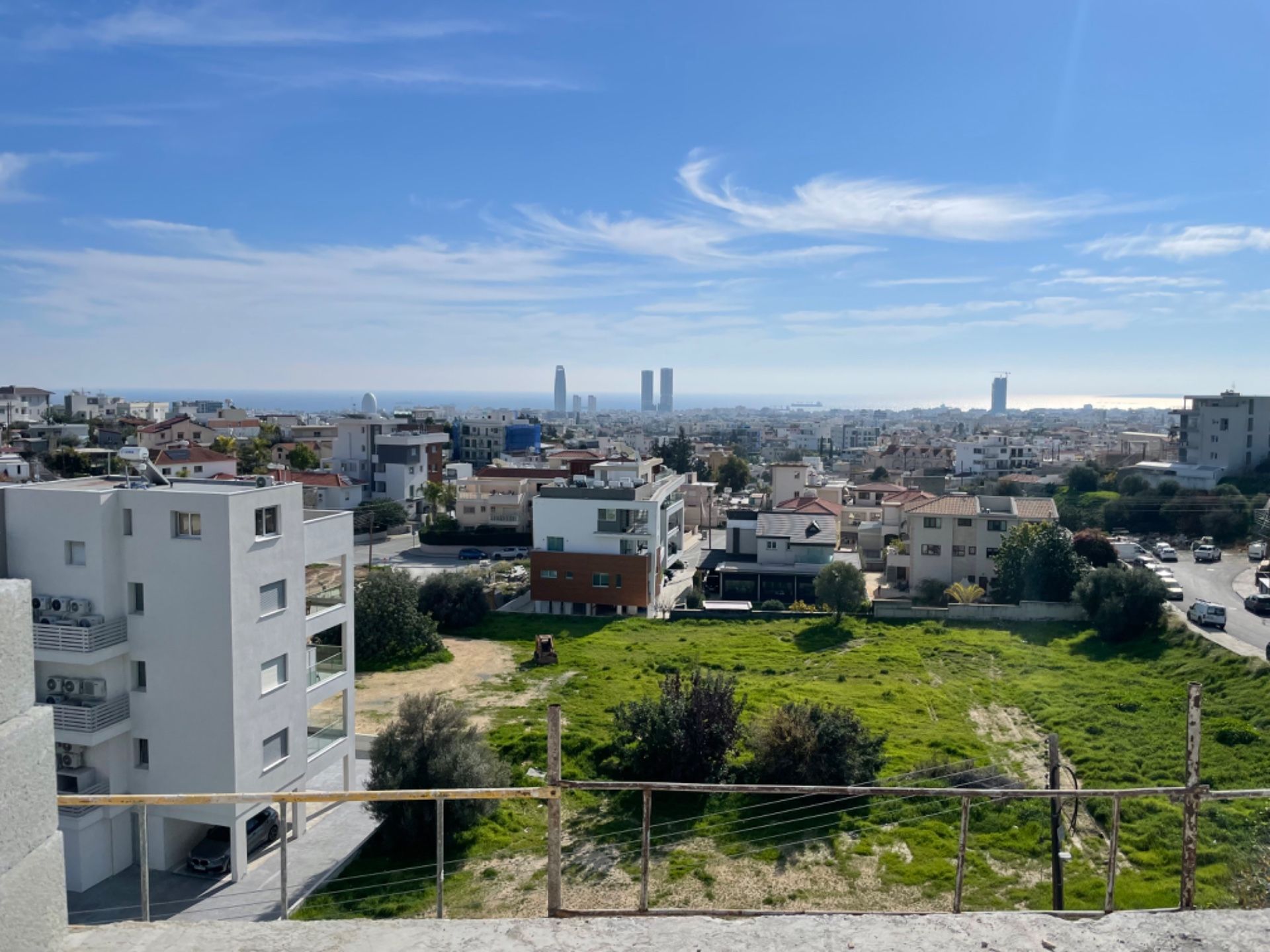 Condominio en Agios Athanasios, Limassol 12879491