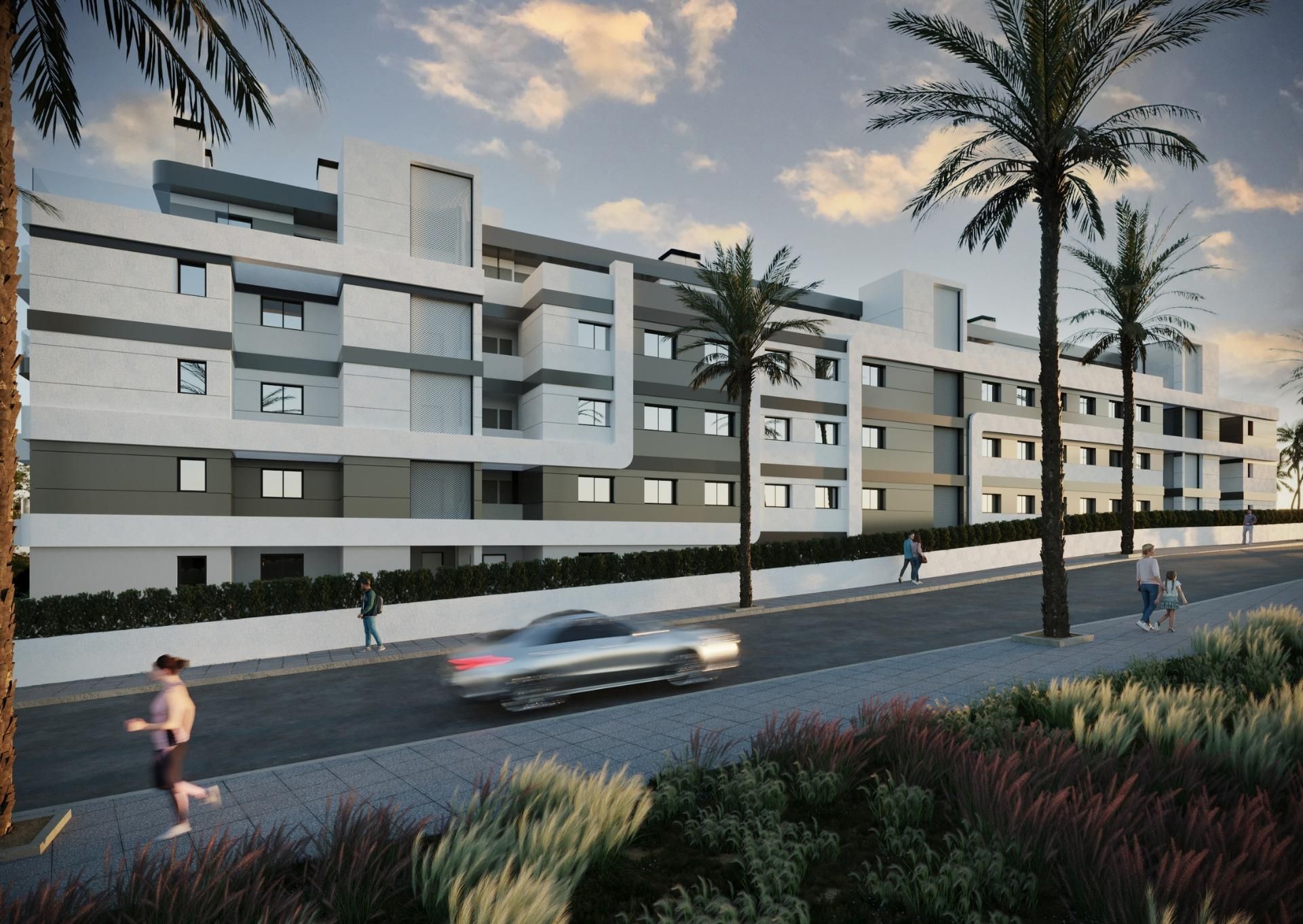 Condominio nel Mutxamel, Comunidad Valenciana 12879642