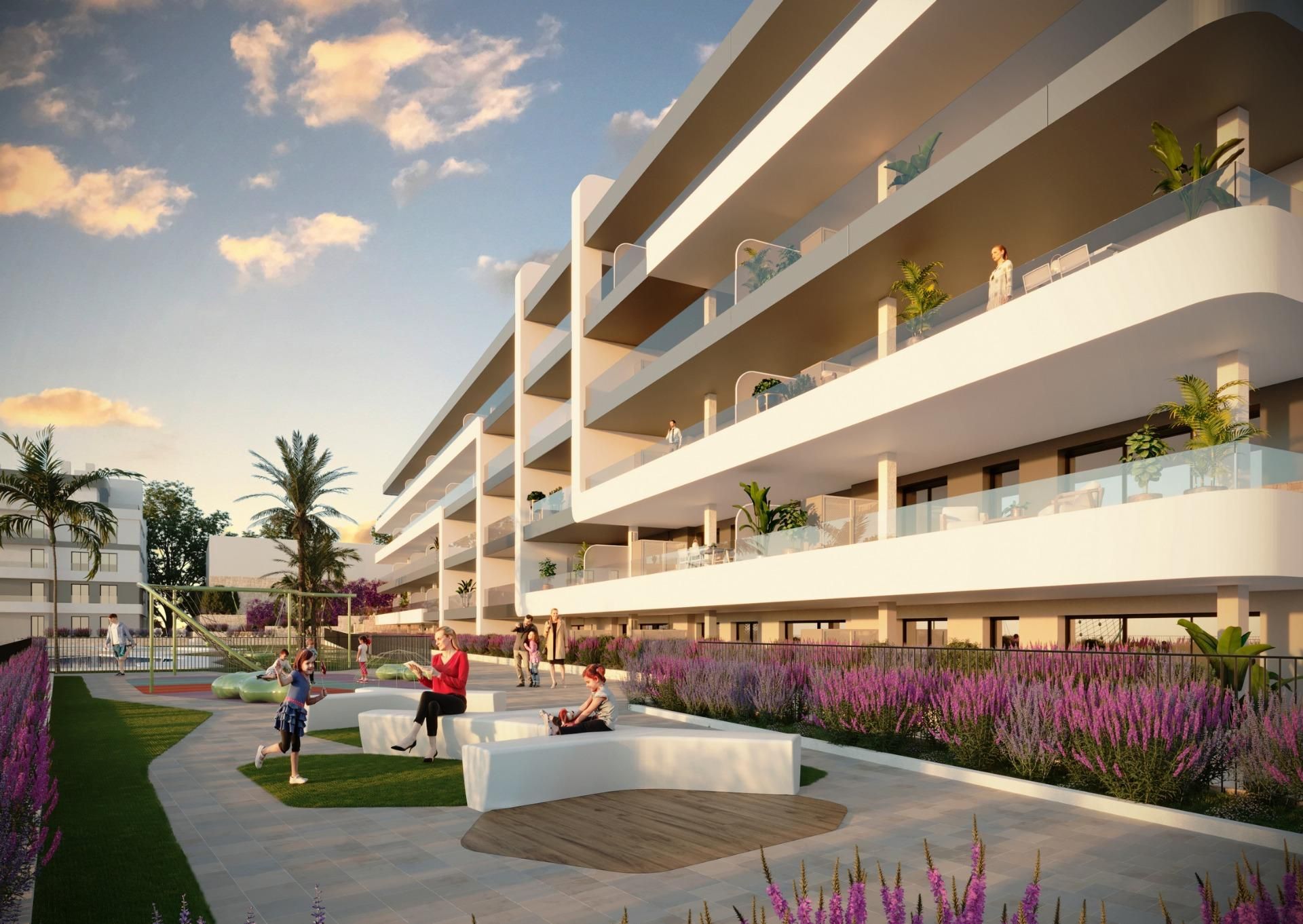 Condominium dans Busot, Valencia 12879643