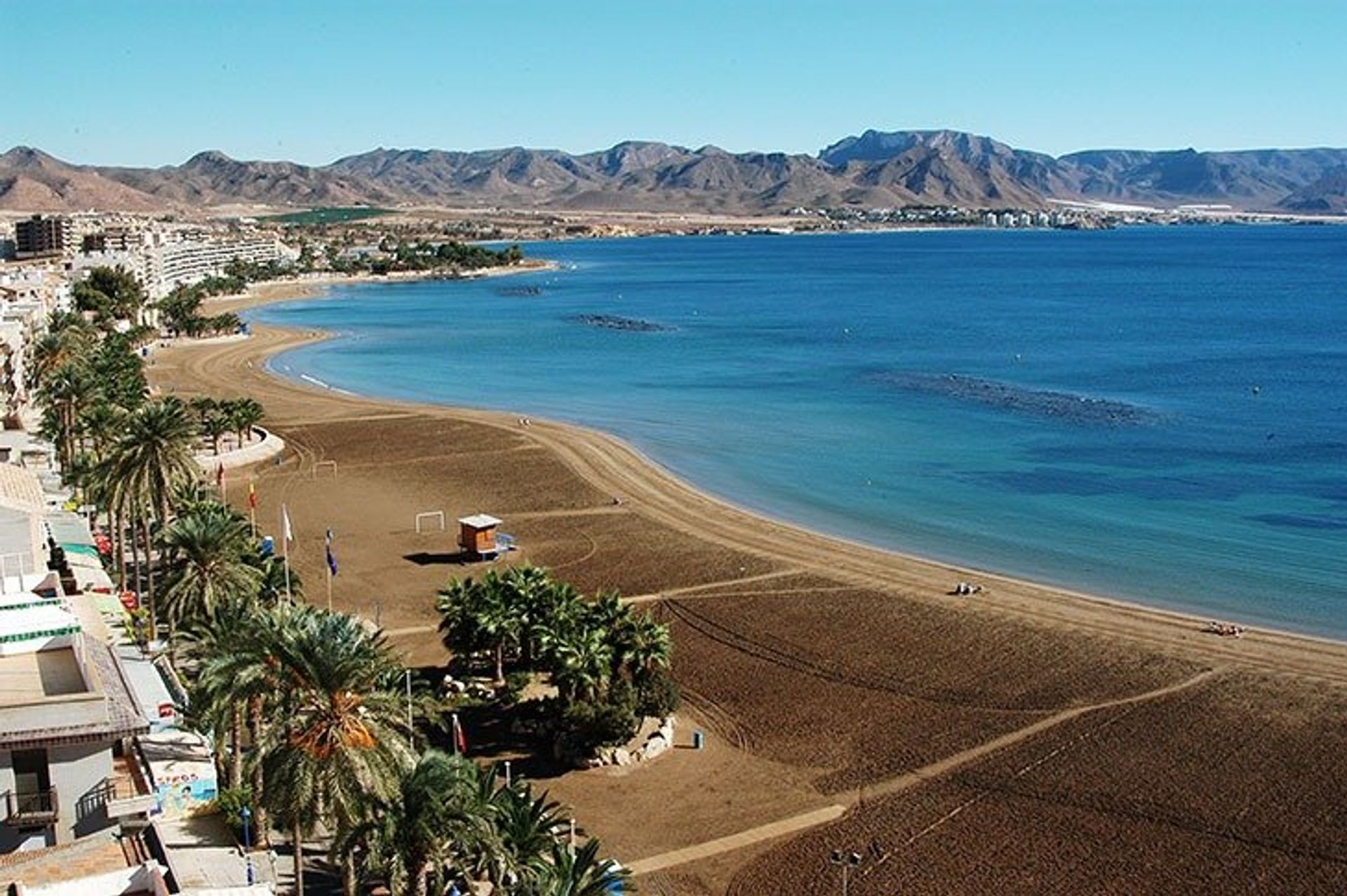 rumah dalam Mazarrón, Región de Murcia 12879916