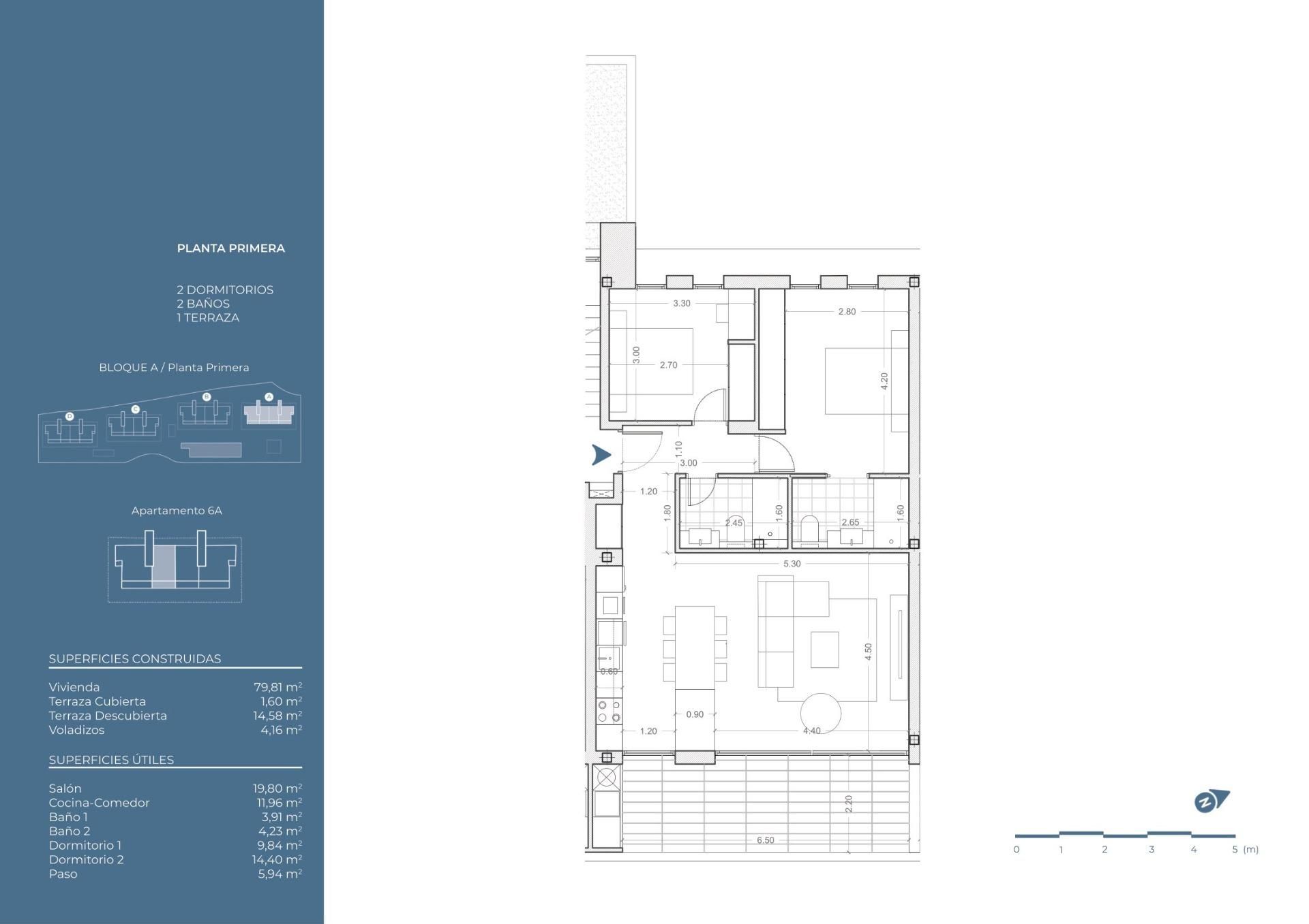 Condominium dans La Nucia, Comunidad Valenciana 12880174