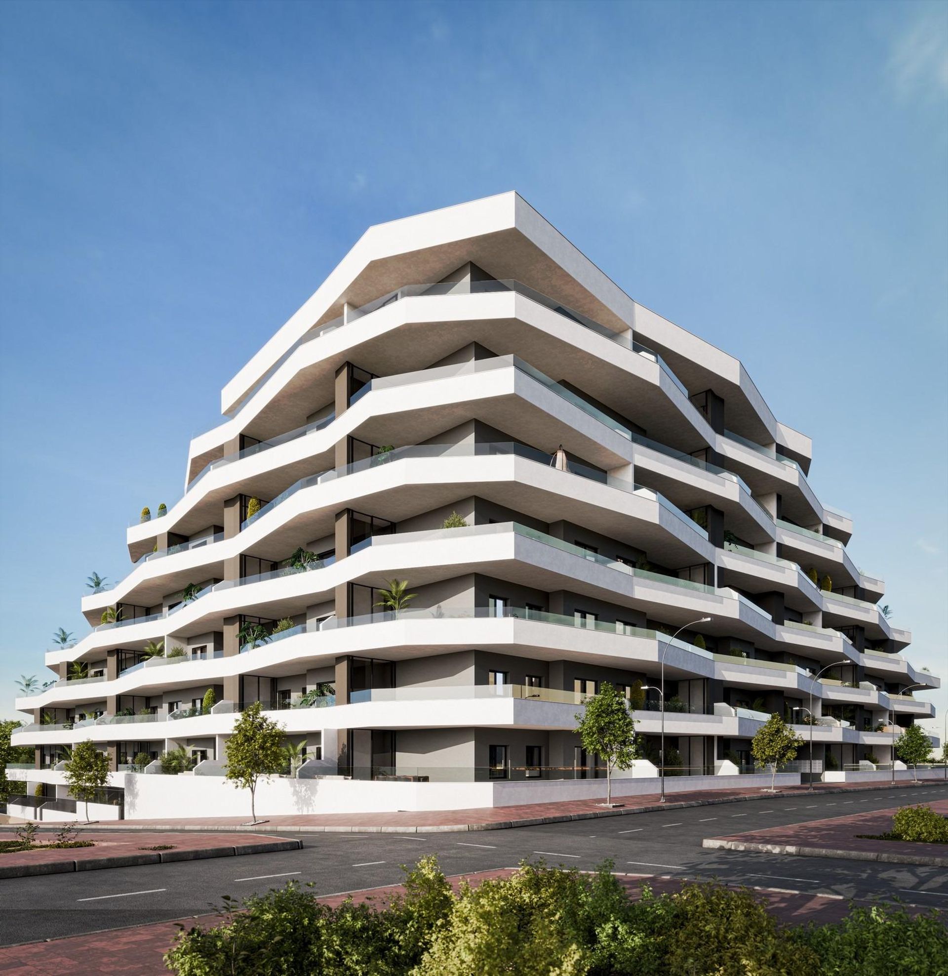 Condominium in San Miguel de Salinas, Valencia 12880211