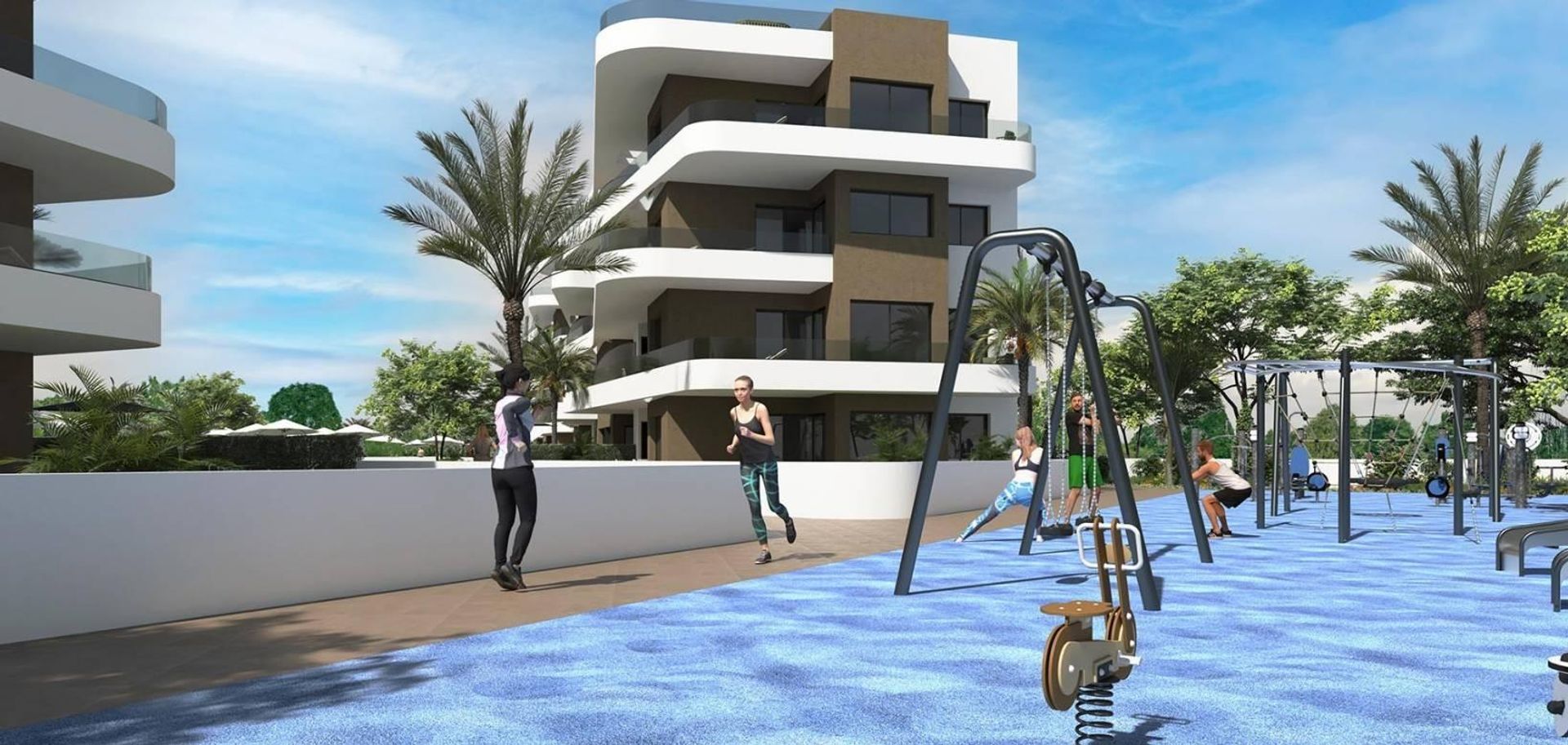 Condominium in Torrevieja, Valencia 12880218