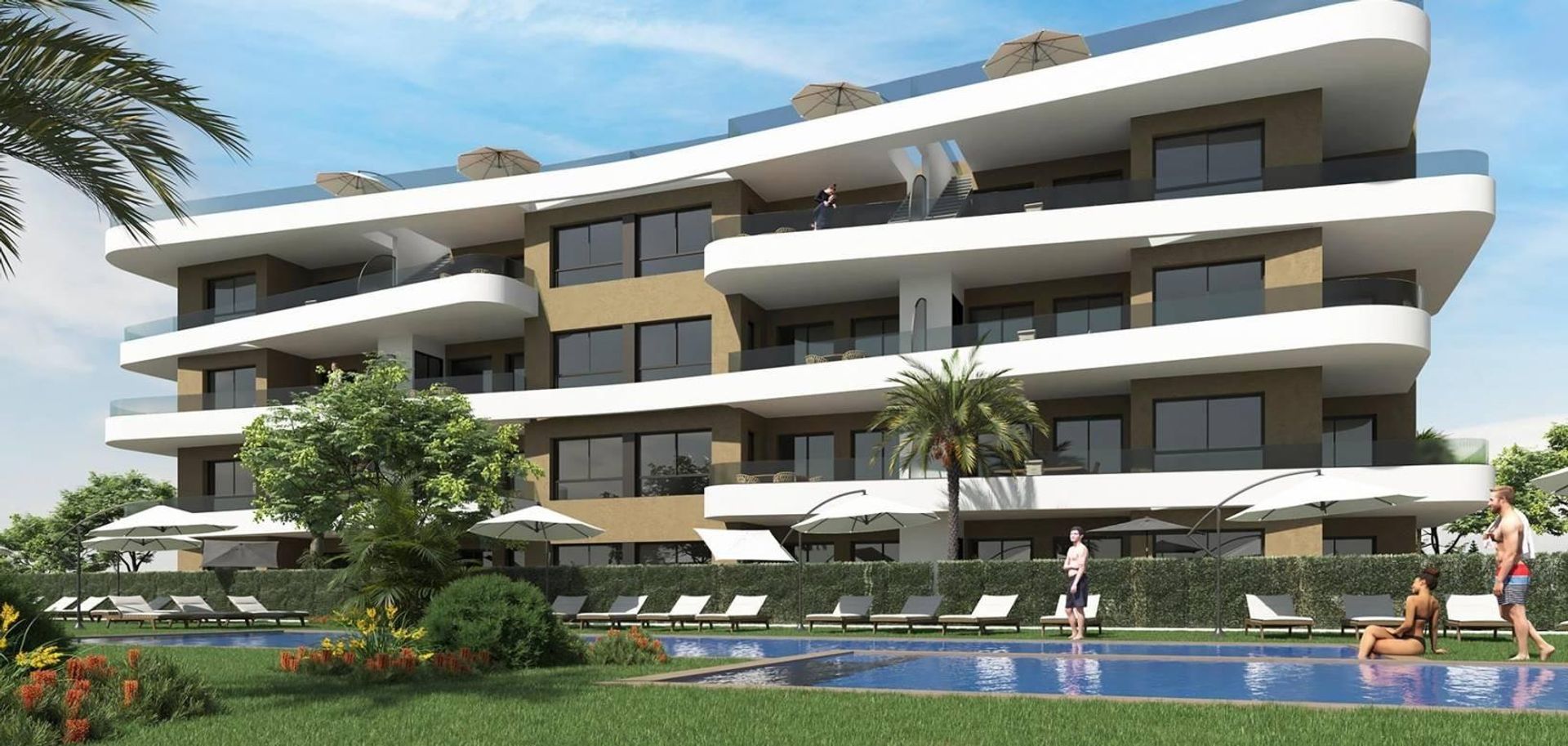 Condominium in Torrevieja, Valencia 12880218