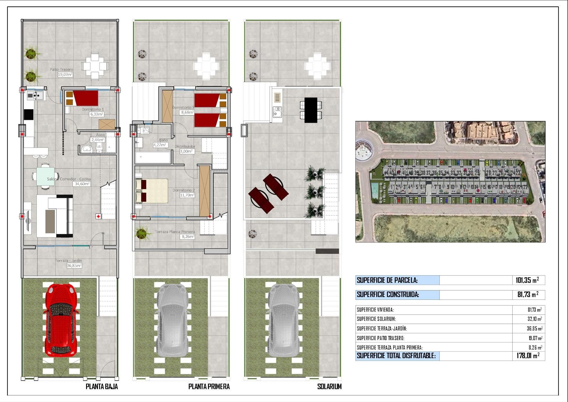 Hus i Cox, Comunidad Valenciana 12880294