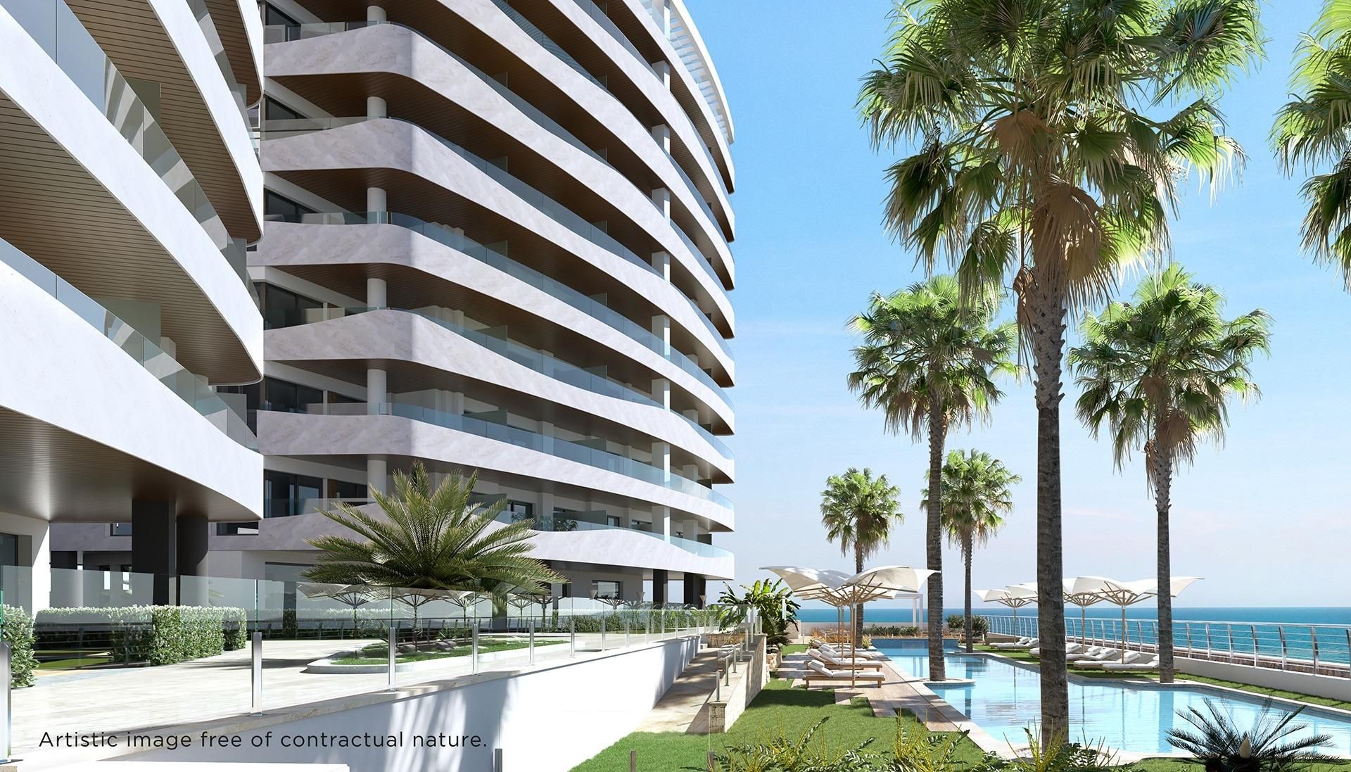 Condominio nel La Manga, Region of Murcia 12880319