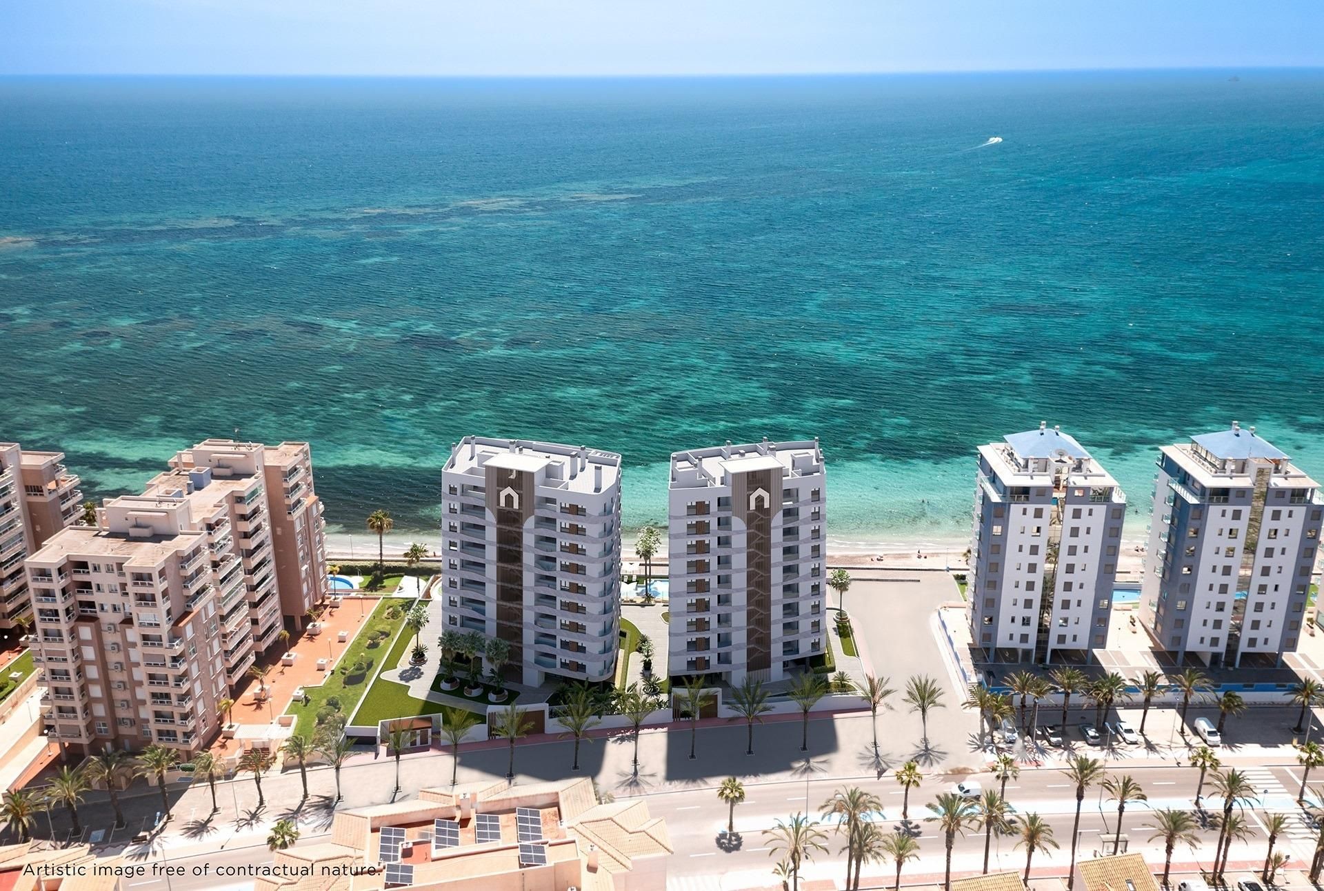 Condominio nel La Barra, Murcia 12880322