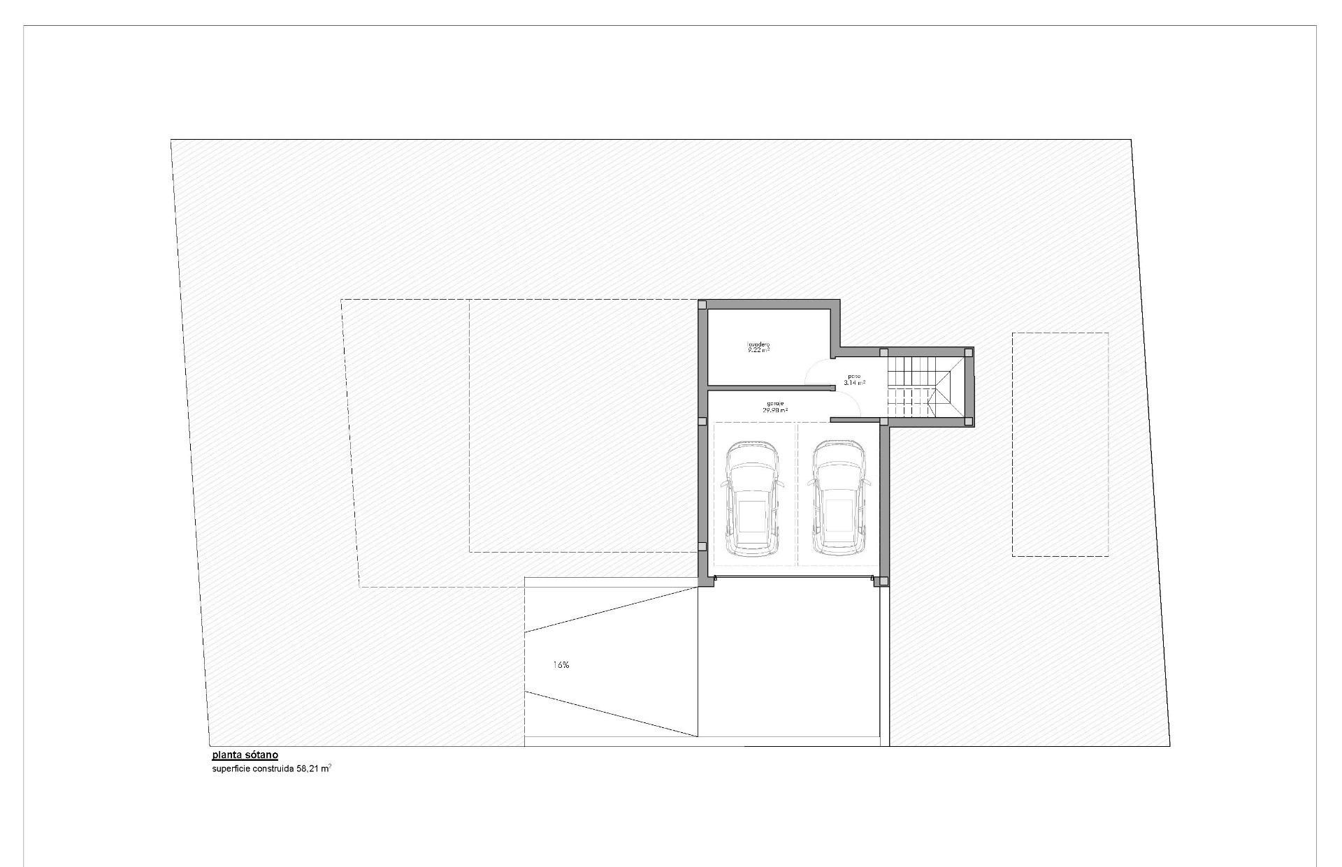 rumah dalam Cartagena, Región de Murcia 12880378