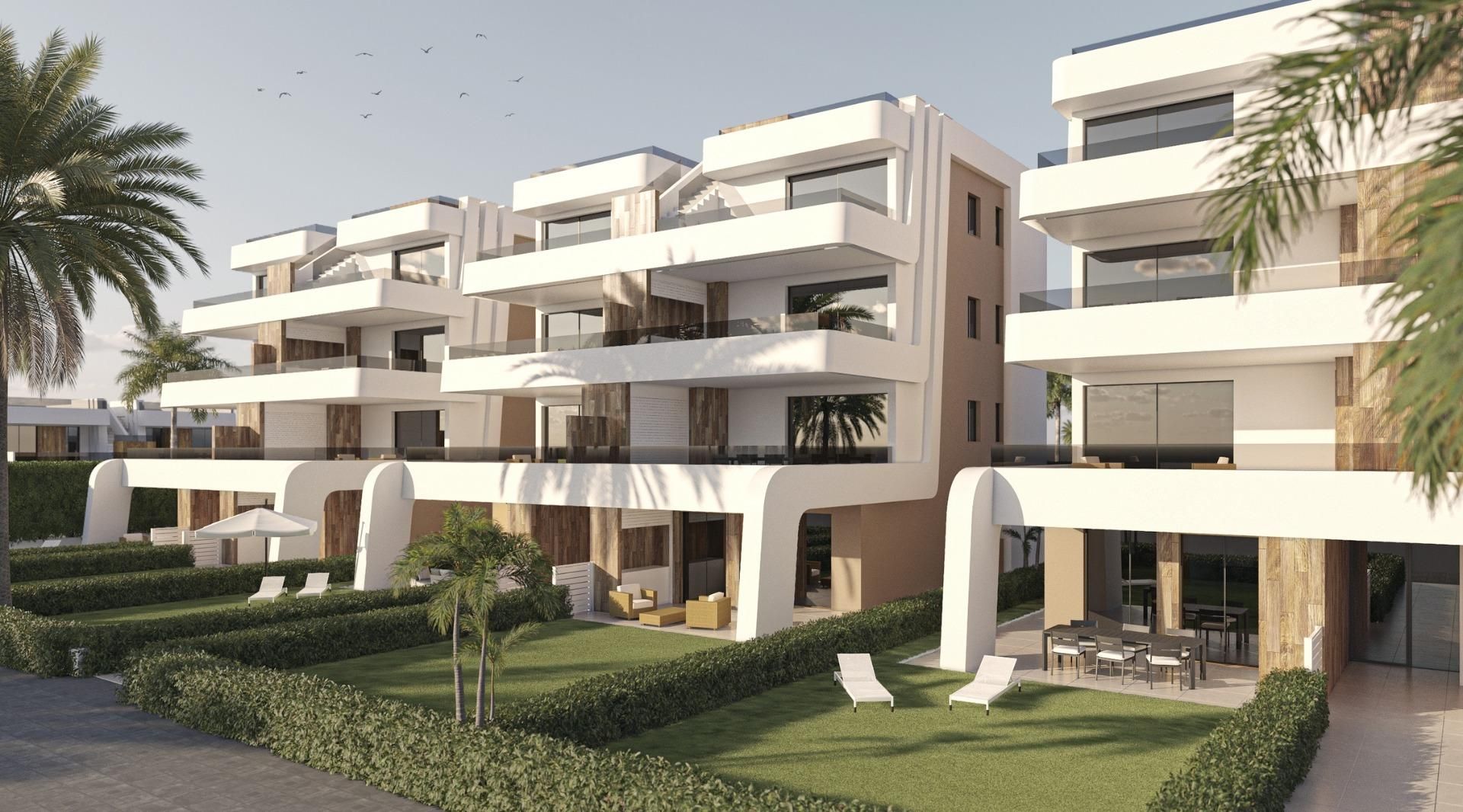 Condominium in , Región de Murcia 12880497