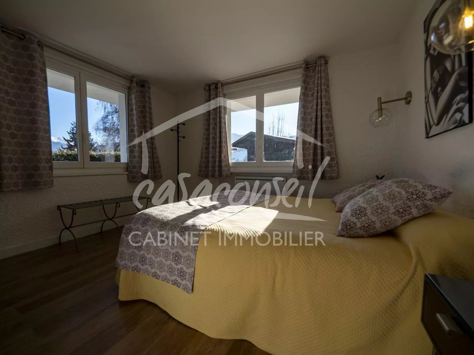 loger dans Cordon, Haute-Savoie 12880570