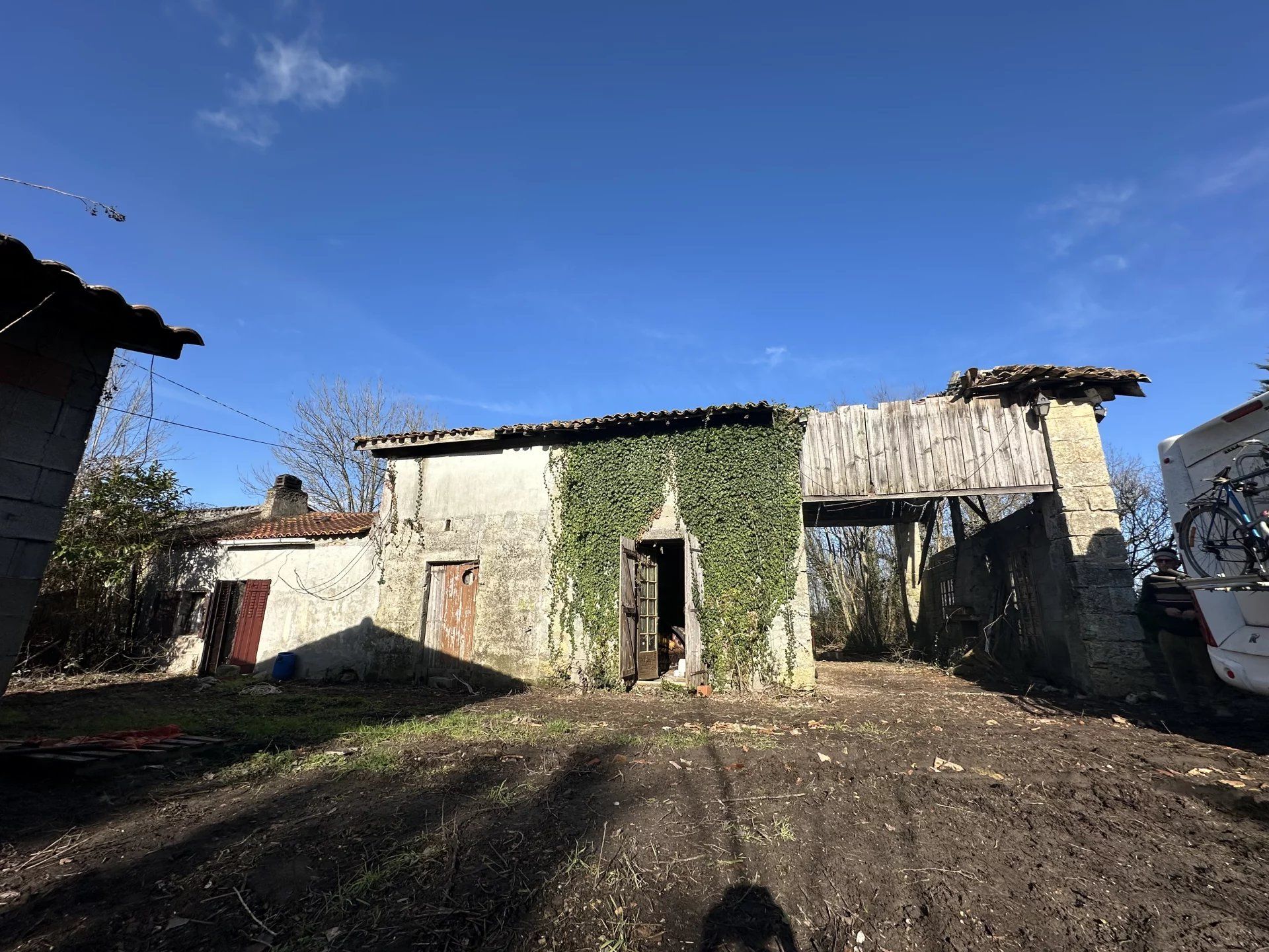 σπίτι σε Braud-et-Saint-Louis, Gironde 12880590