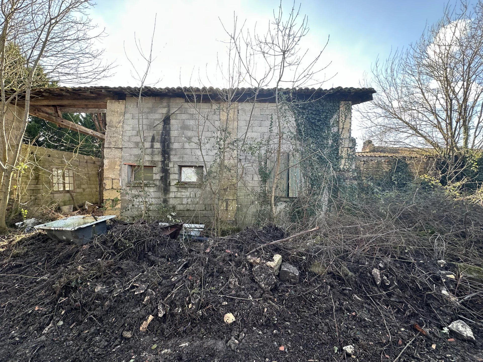 casa en Braud-et-Saint-Louis, Gironde 12880590