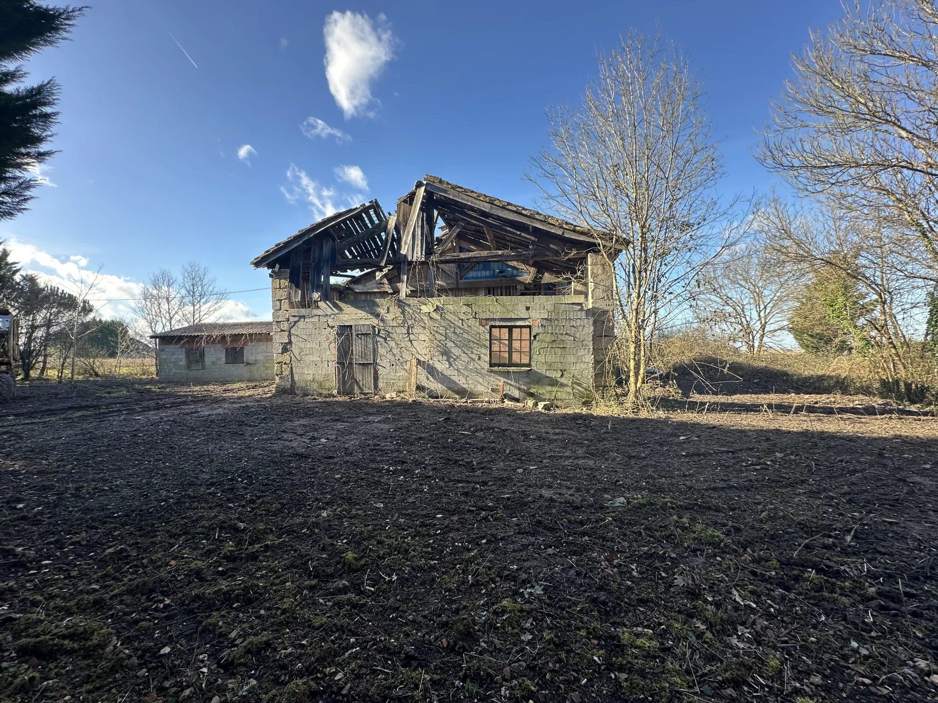 casa en Braud-et-Saint-Louis, Gironde 12880590