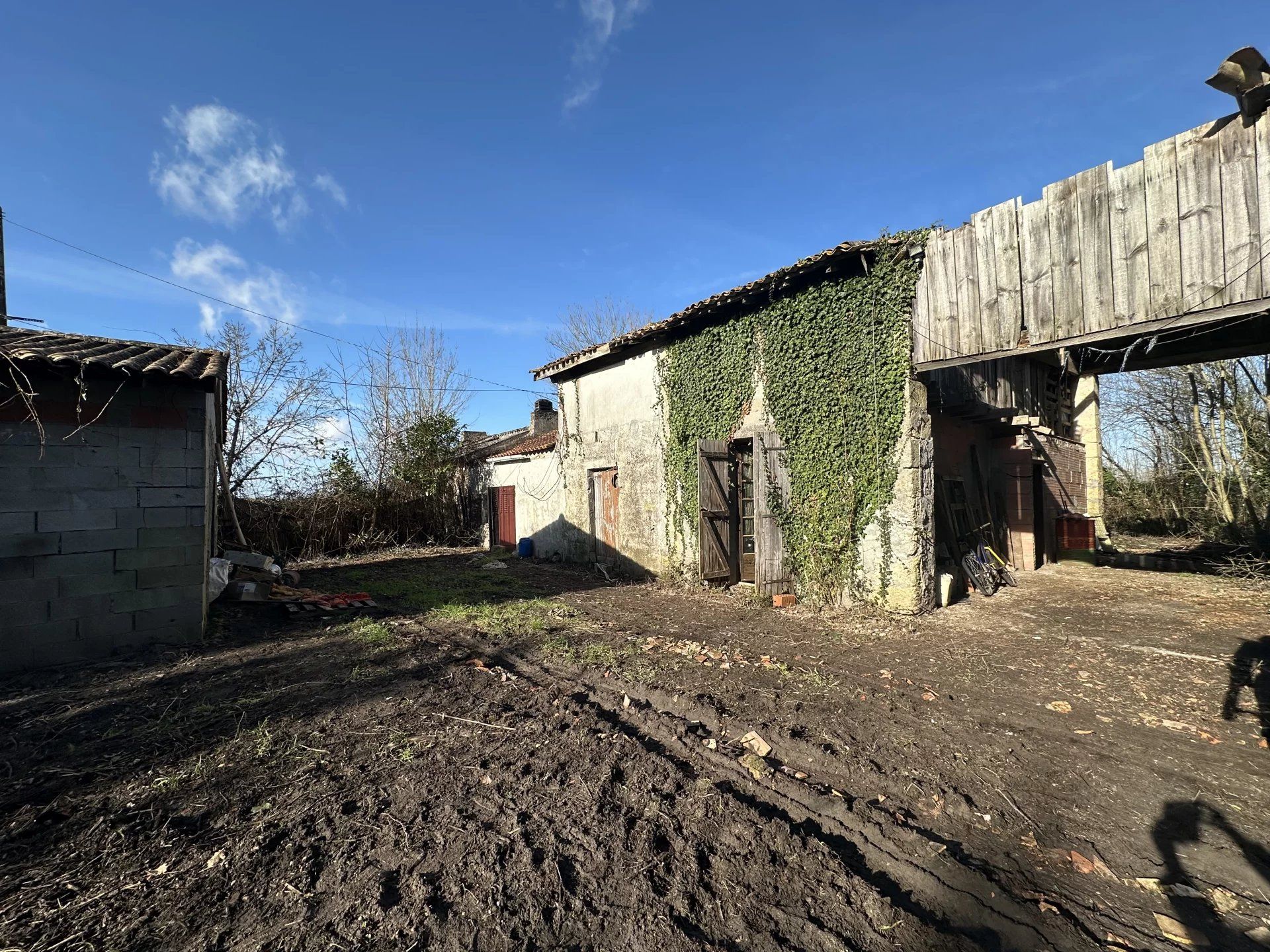 σπίτι σε Braud-et-Saint-Louis, Gironde 12880590