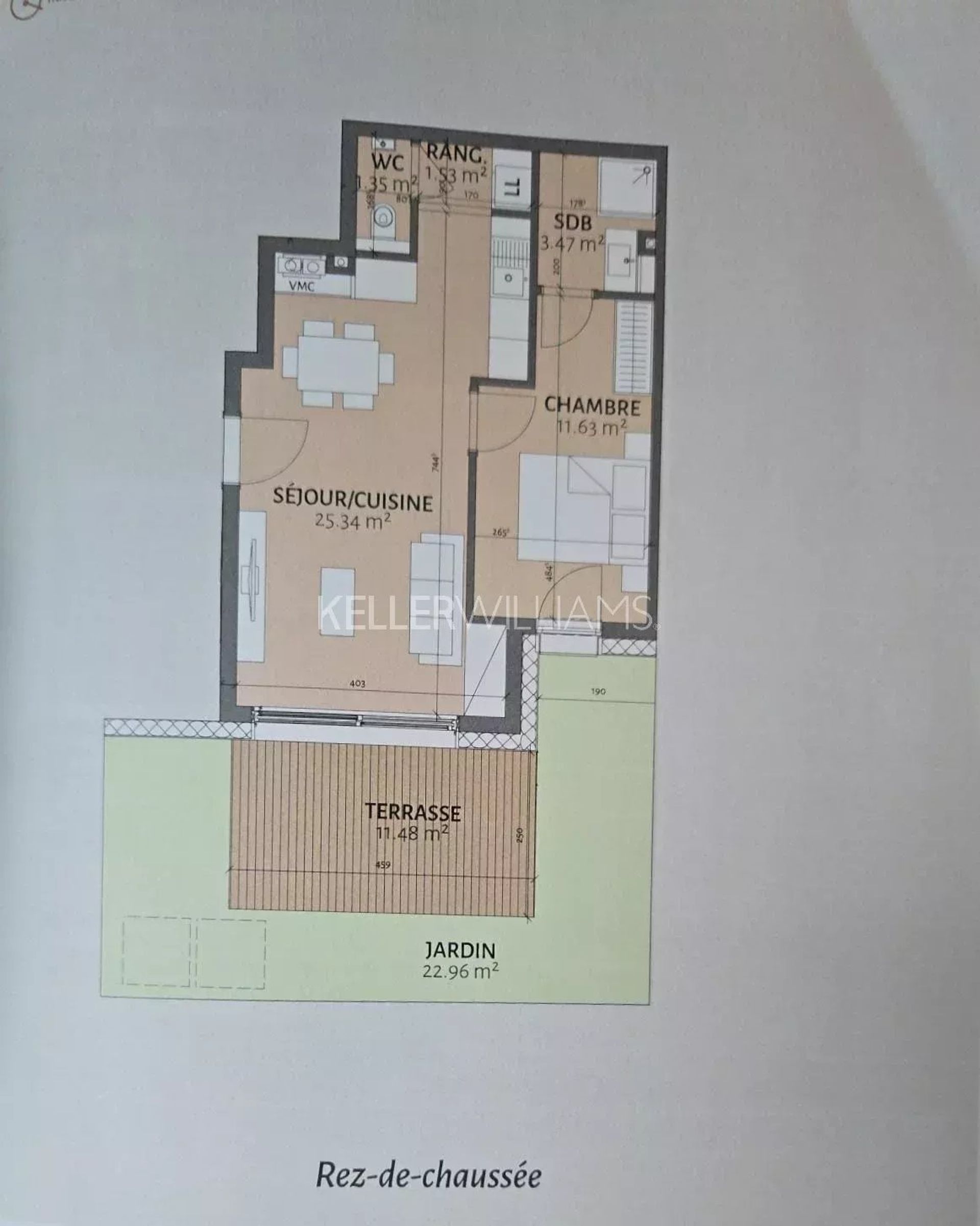 Condominio en Livange, Esch-sur-Alzette 12880625