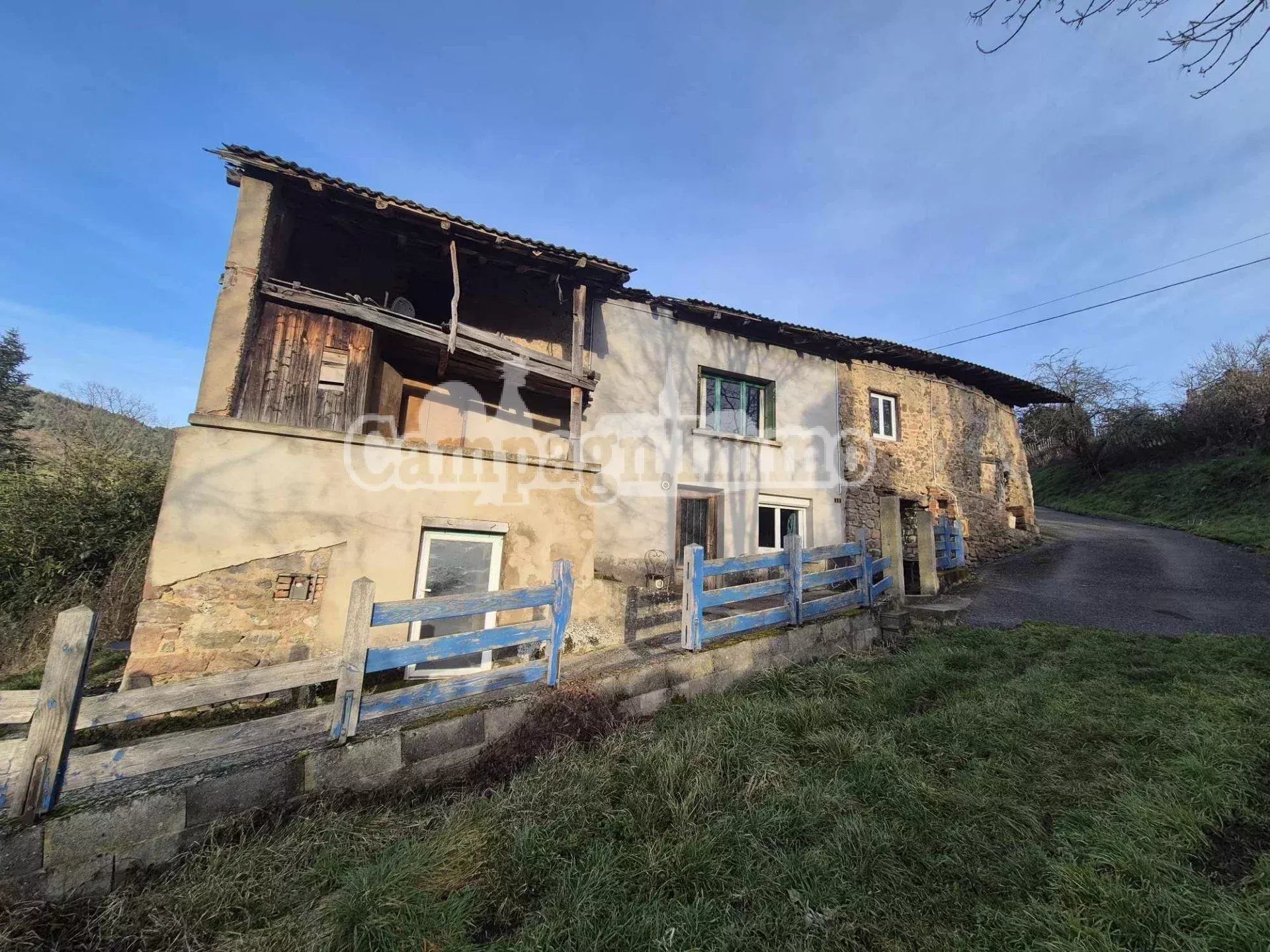 Hus i Saint-Forgeux, Auvergne-Rhône-Alpes 12880636