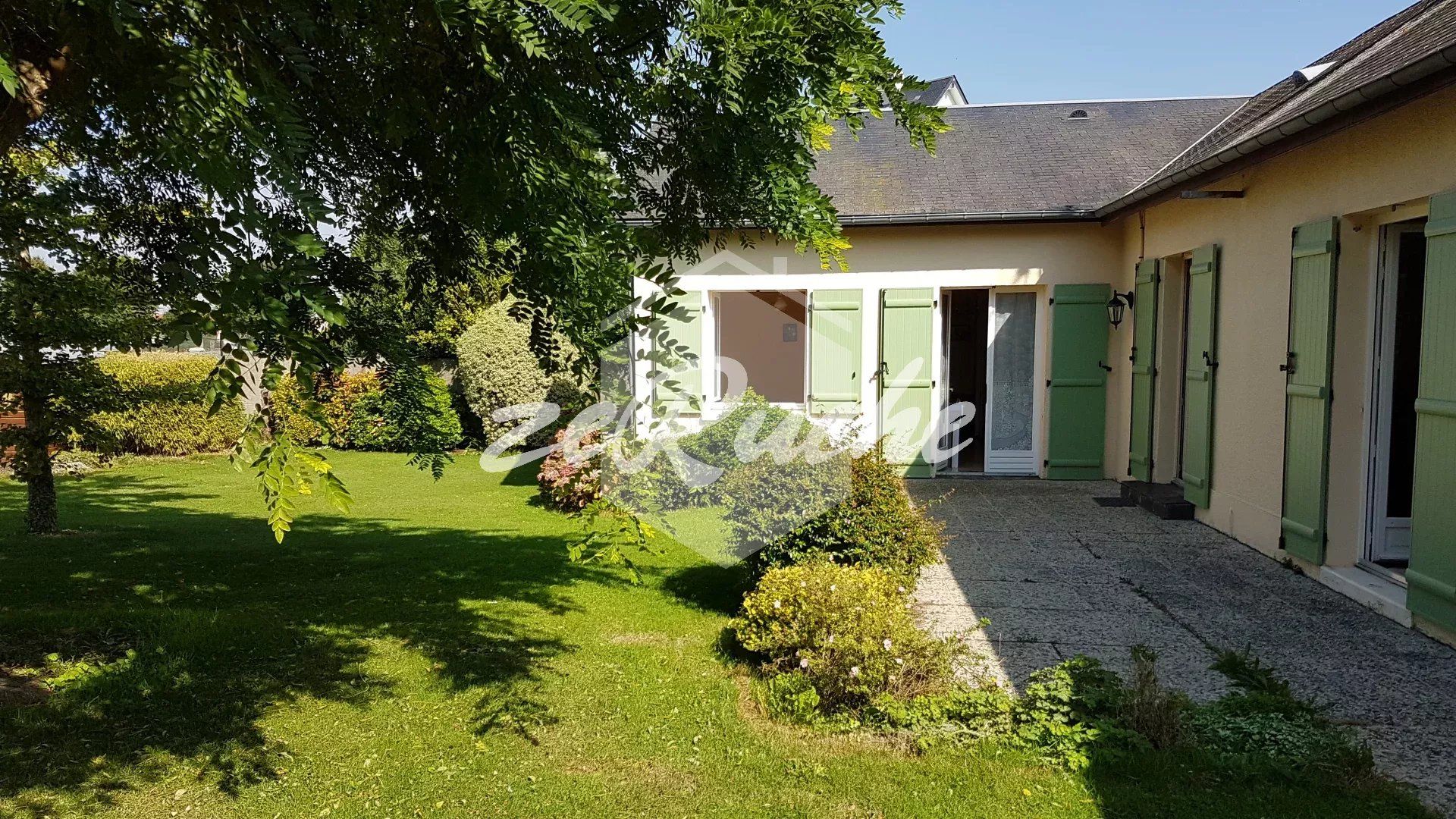 Hus i Saint-Manvieu, Normandie 12880664