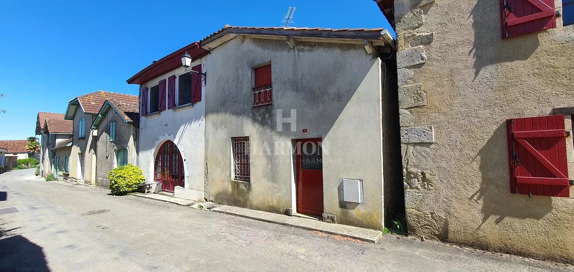 Molteplici case nel Arzacq-Arraziguet, Landes 12880681