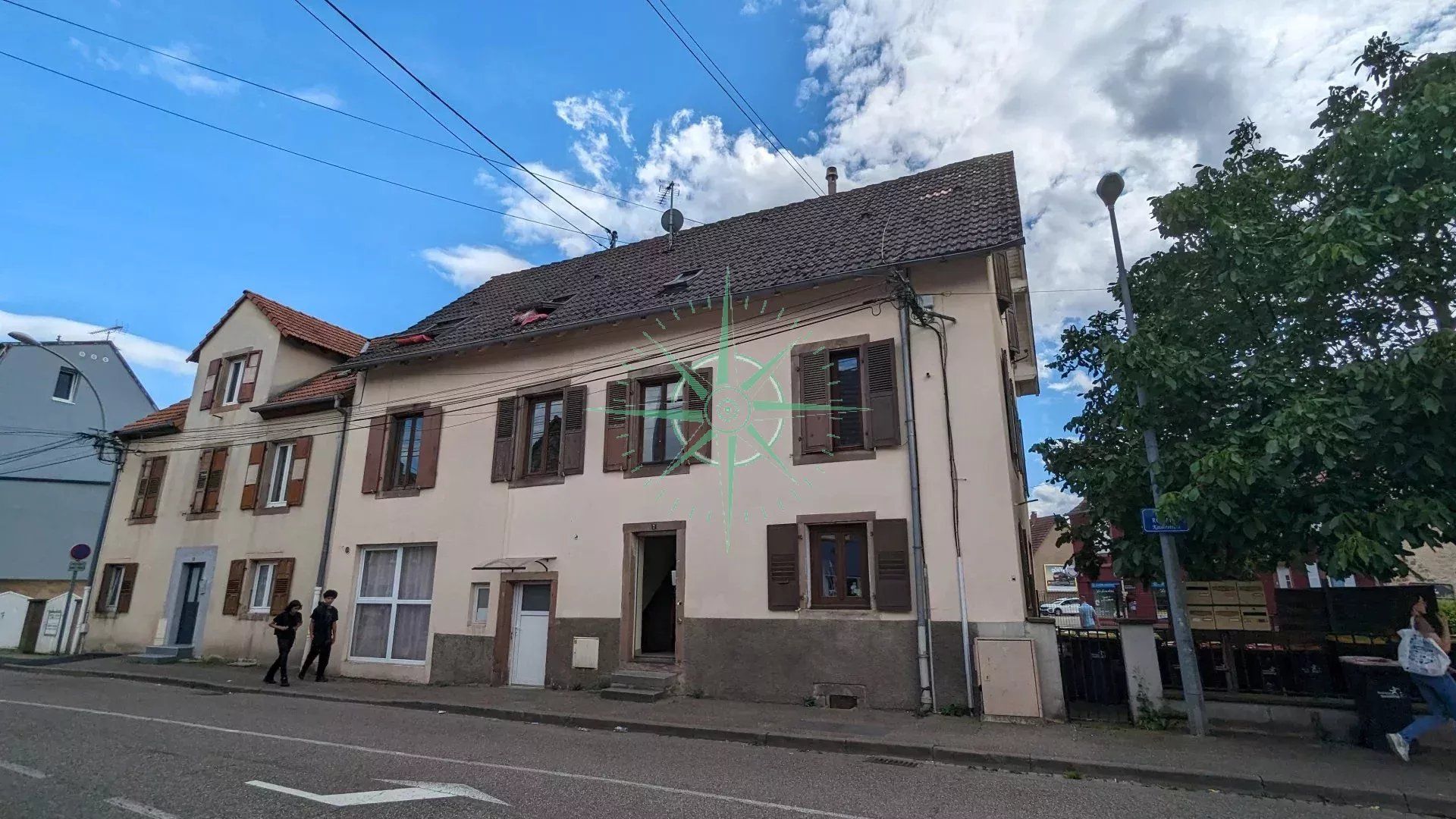 公寓 在 Saverne, Grand Est 12880689