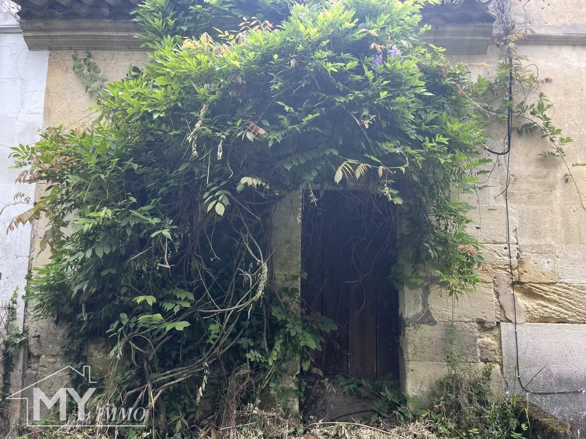 casa en Sainte-Terre, Nouvelle-Aquitaine 12880691