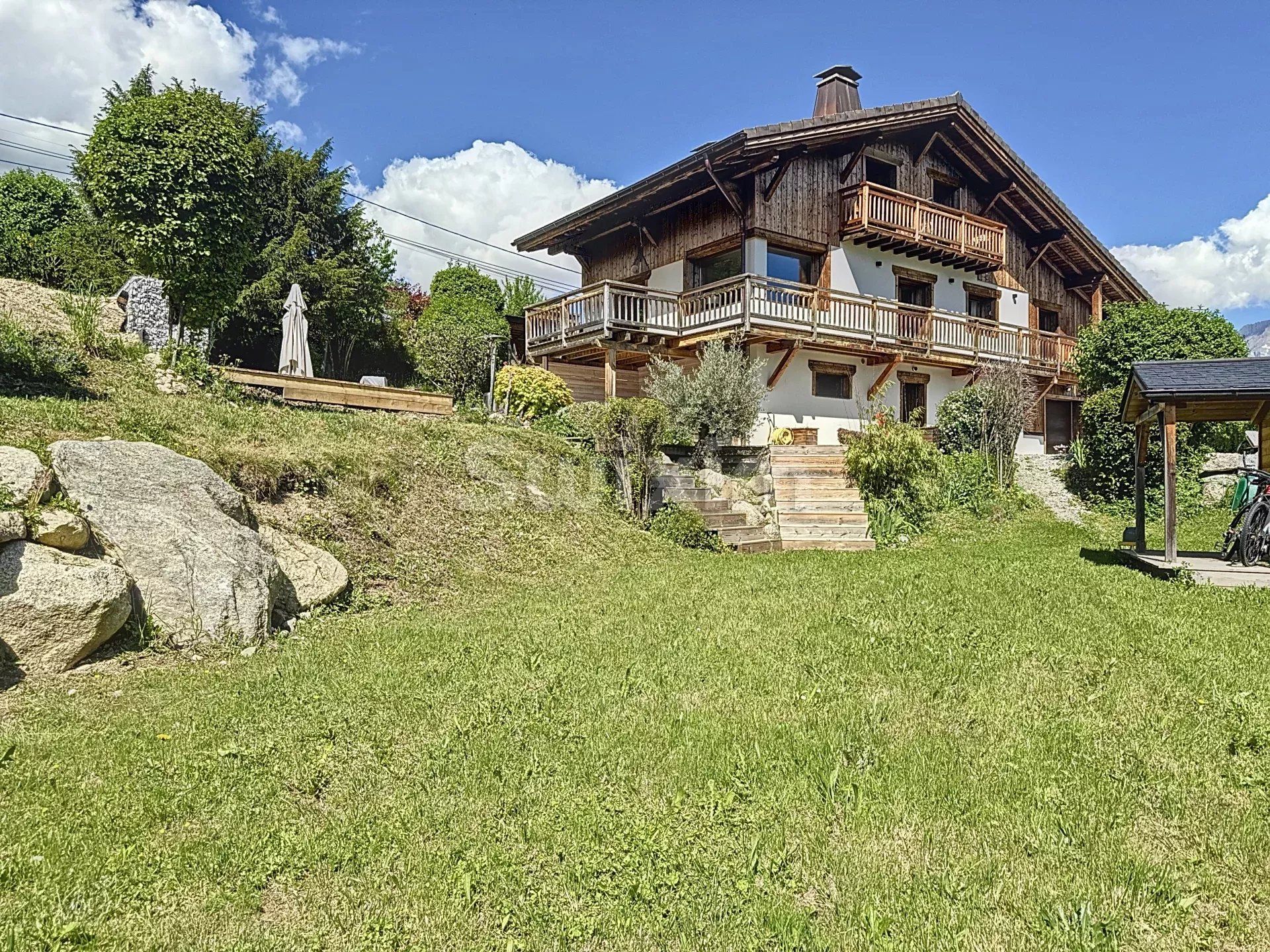 Жилой в Combloux, Haute-Savoie 12880697