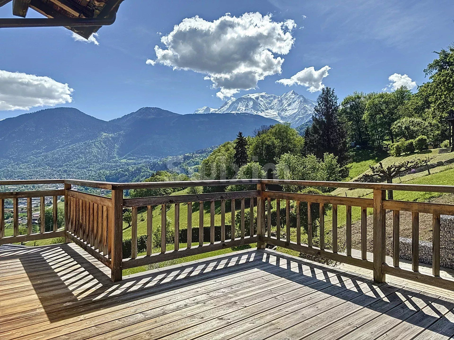 Жилой в Combloux, Haute-Savoie 12880697