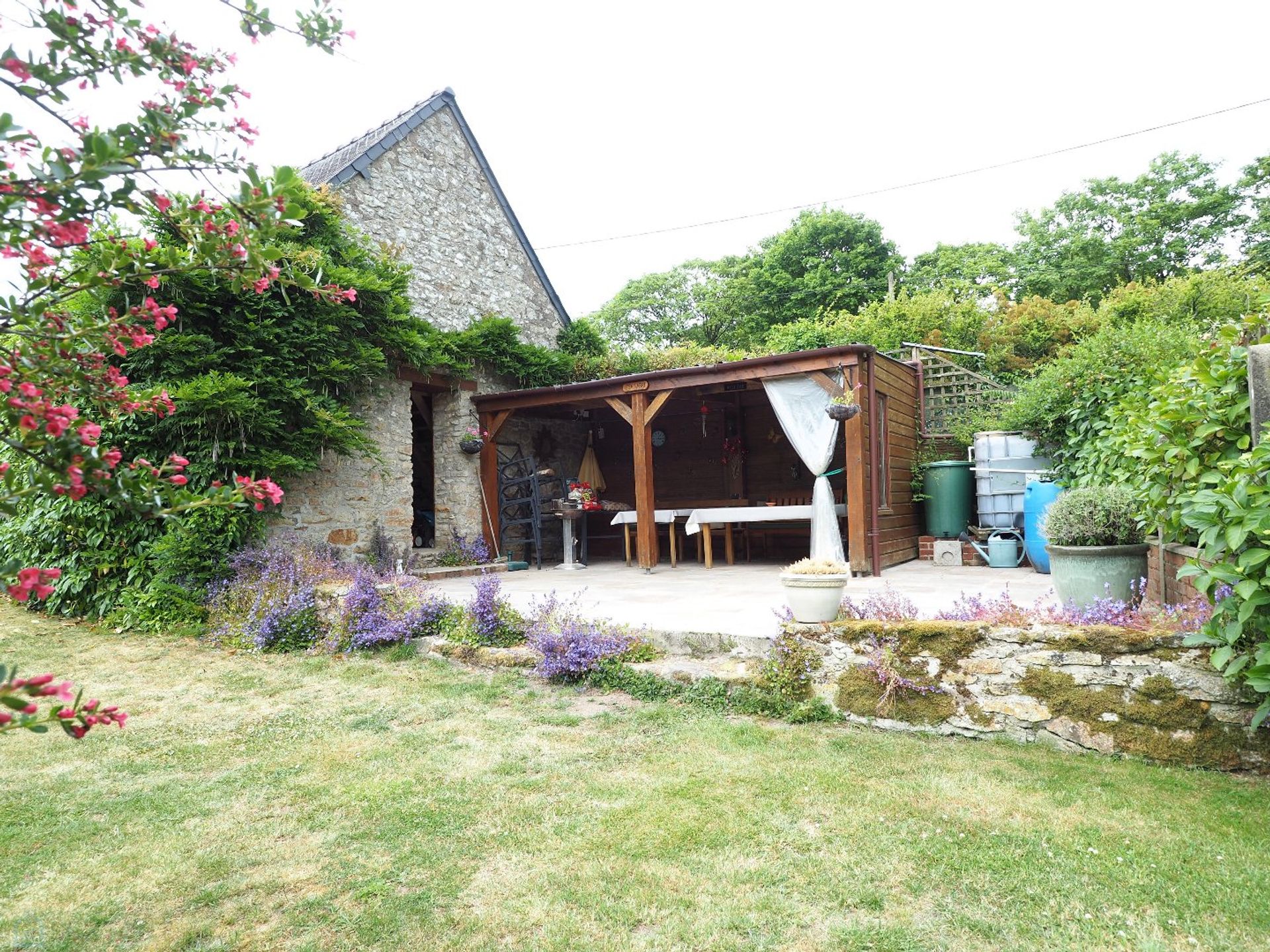 Huis in Guern, Brittany 12880837