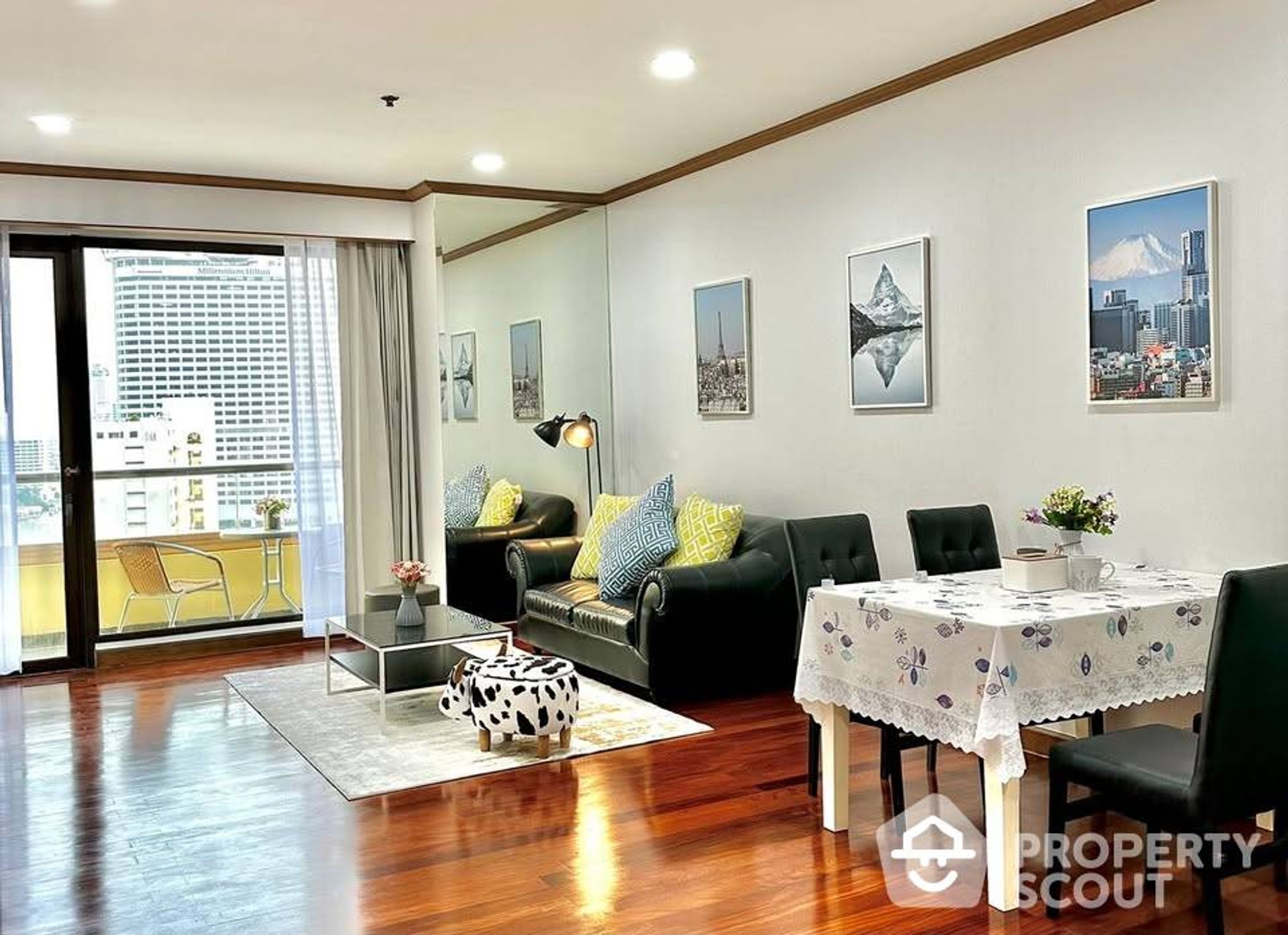 Condominium in Khlong San, Krung Thep Maha Nakhon 12880872