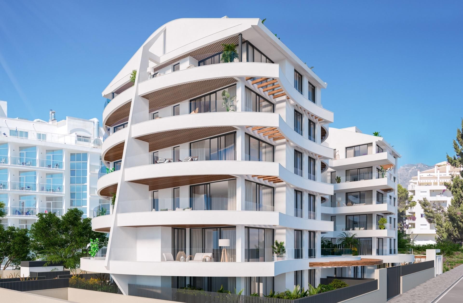 Condominium in Benalmádena, Andalusië 12880983