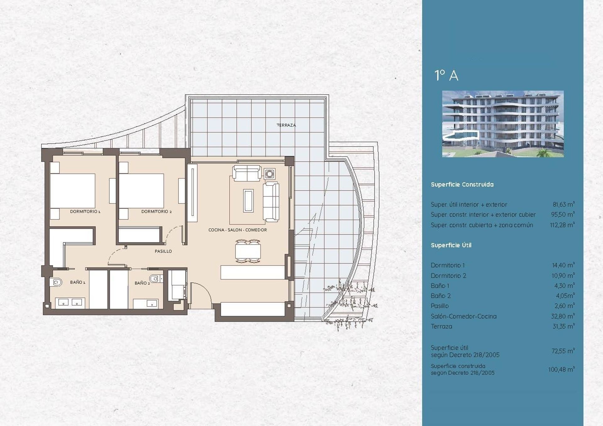 Condominium in Benalmádena, Andalusië 12880983